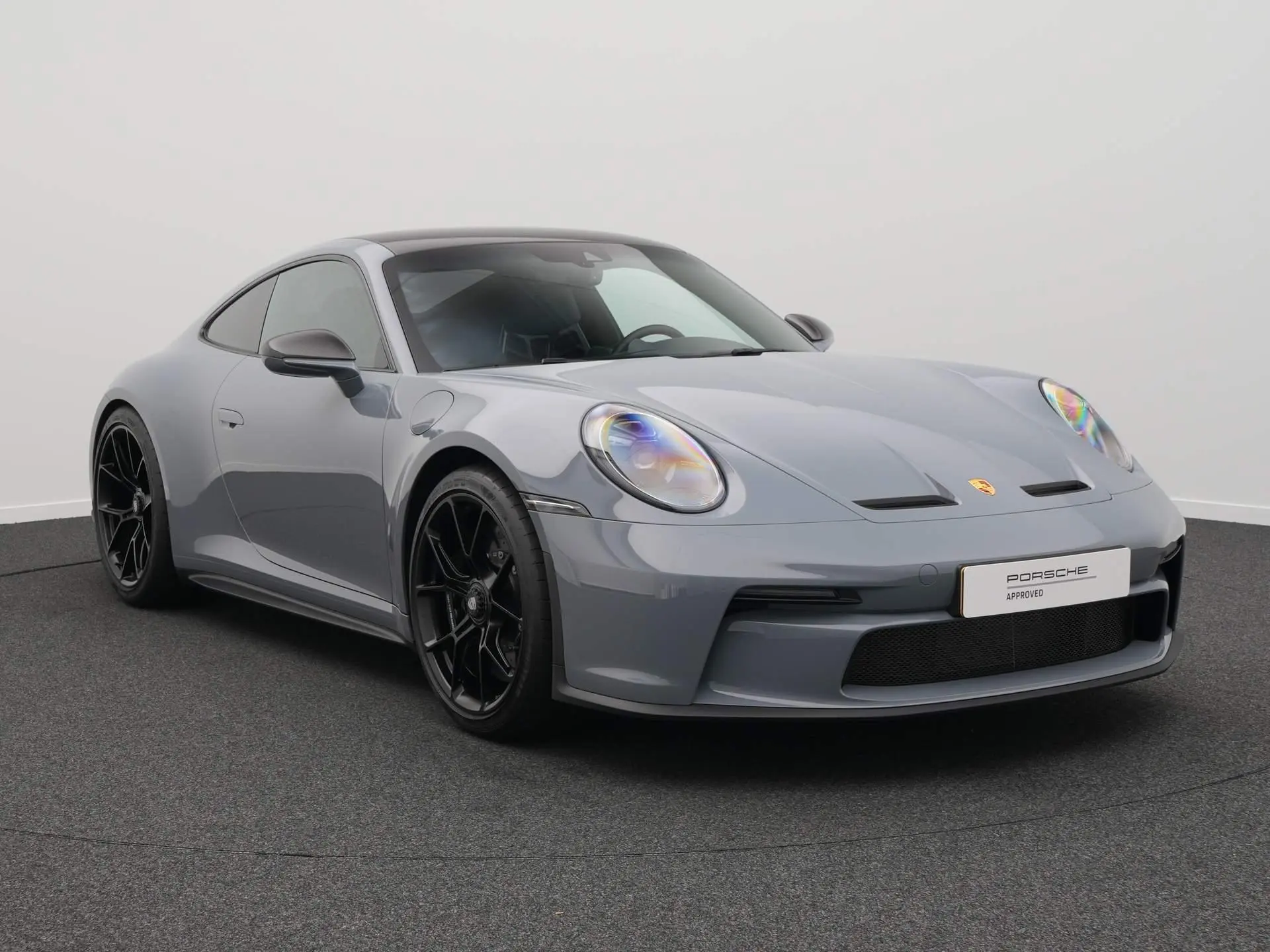 911 GT3 Touring