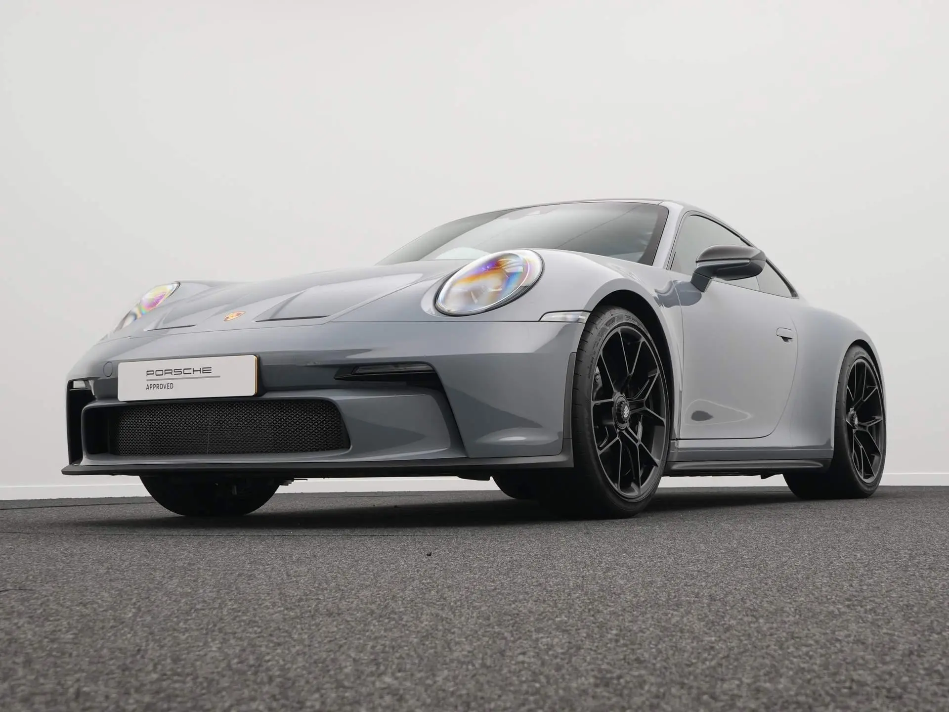 911 GT3 Touring