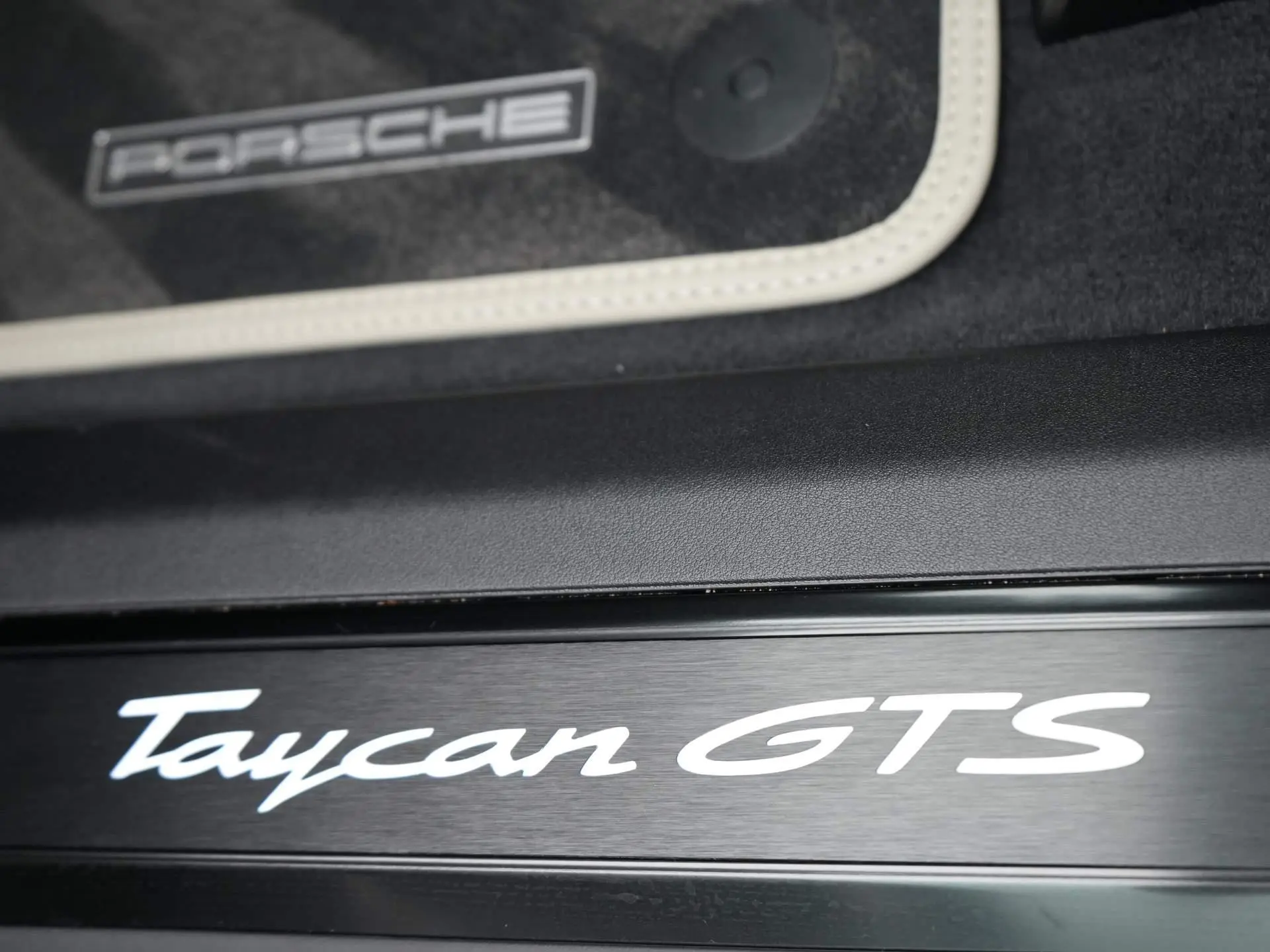 Taycan GTS Hockenheimring Edition