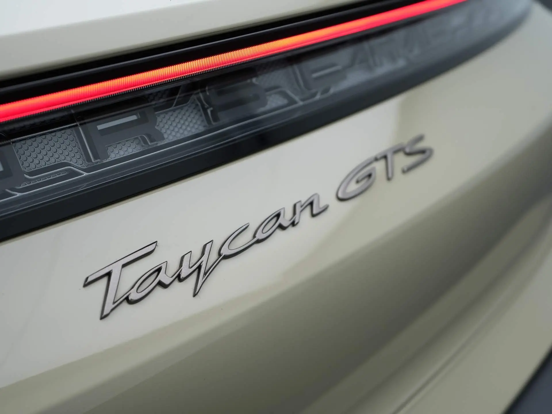 Taycan GTS Hockenheimring Edition