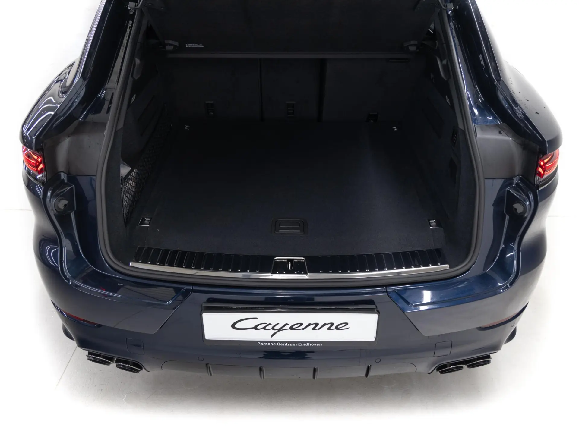 Cayenne Turbo E-Hybrid Coupe