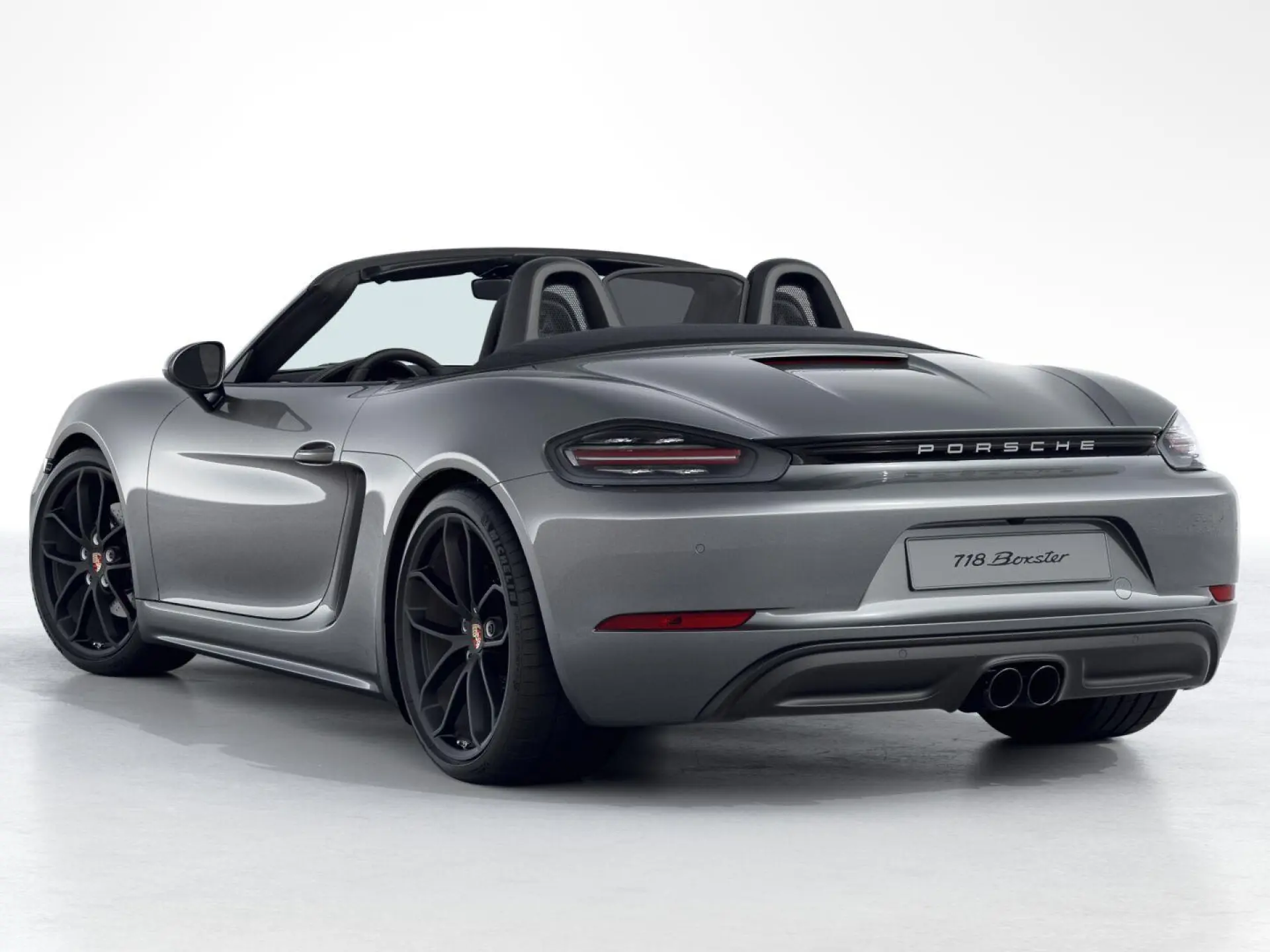 718 Boxster Style Edition