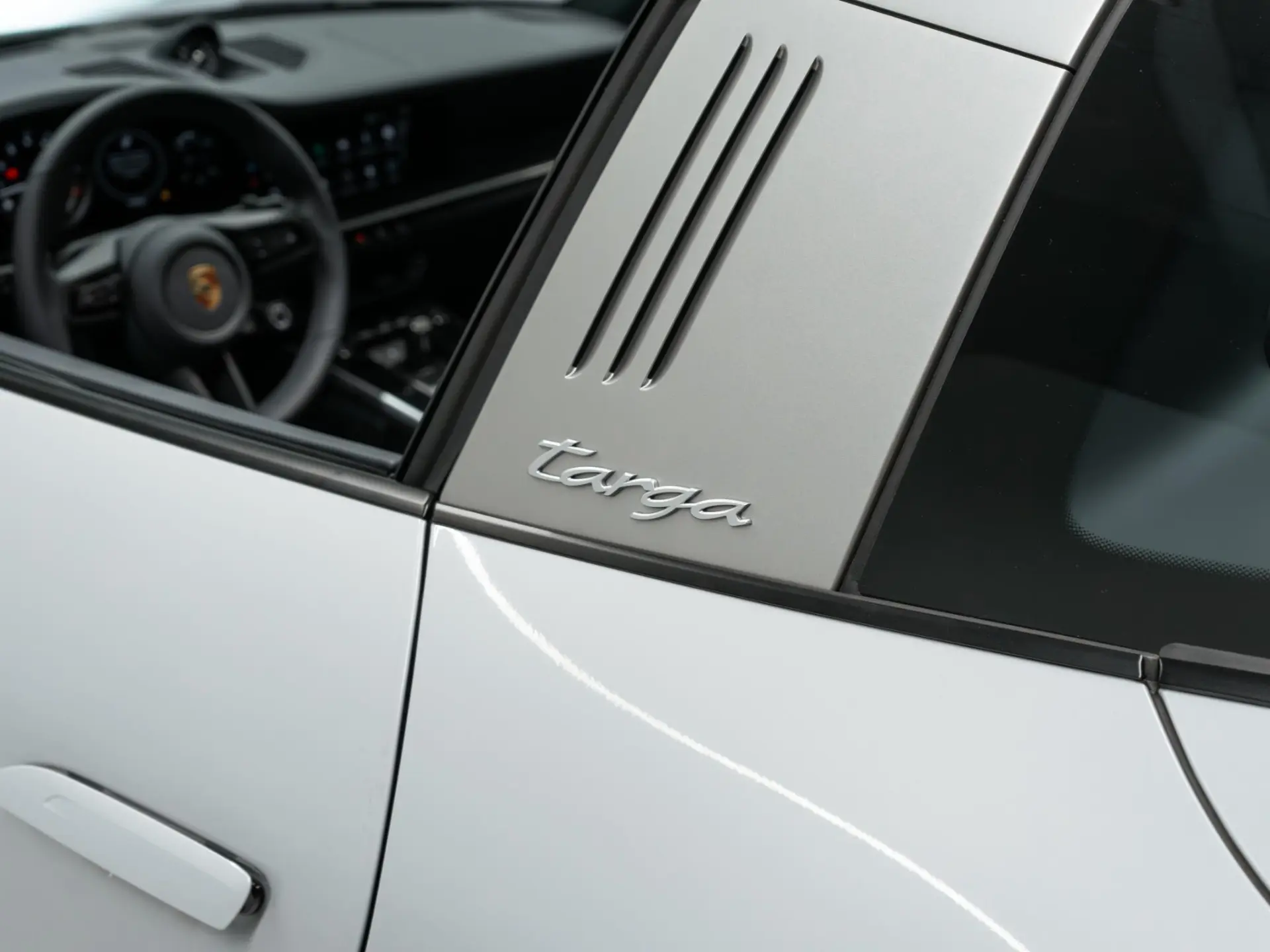 911 Targa 4S