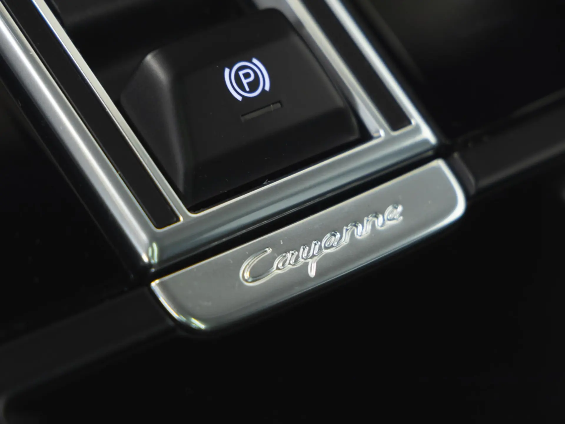 Cayenne E-Hybrid