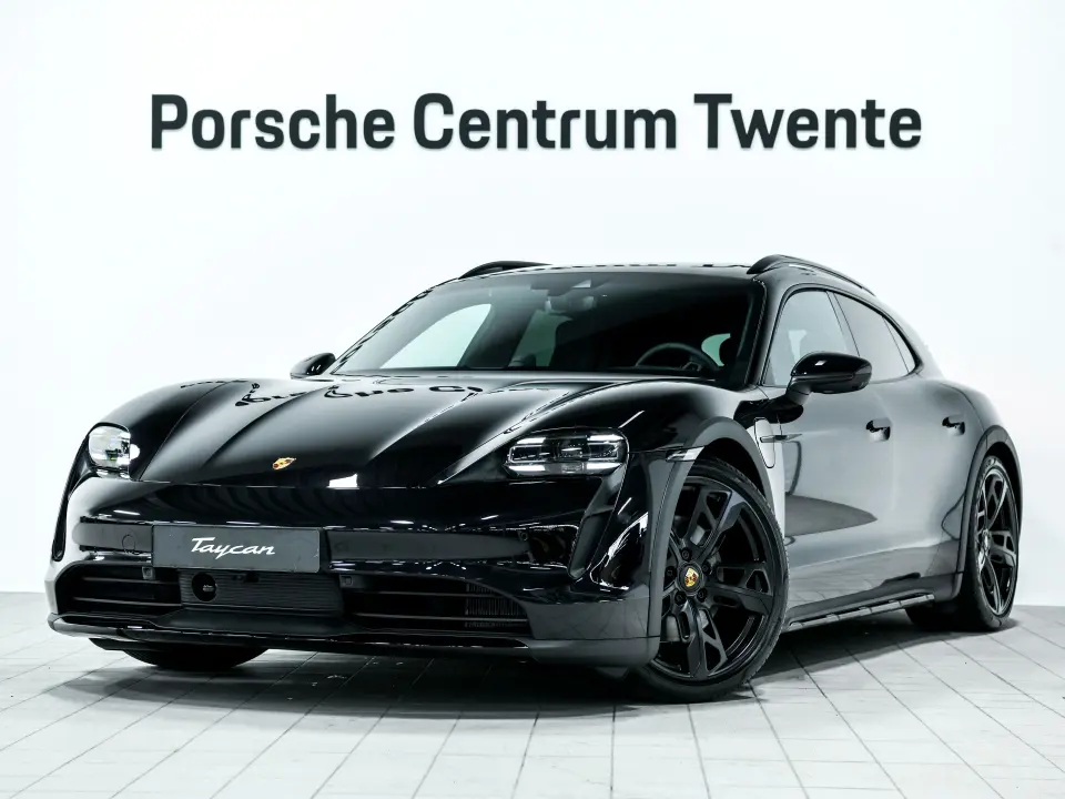 Porsche Taycan 4 Cross Turismo Performance-accu Plus
