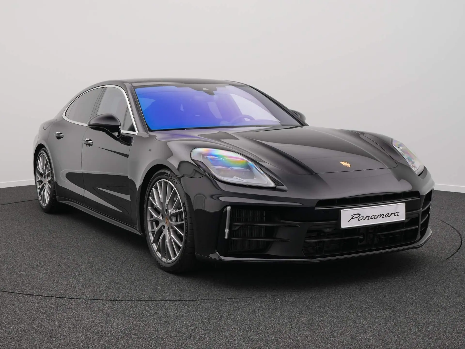 Panamera 4