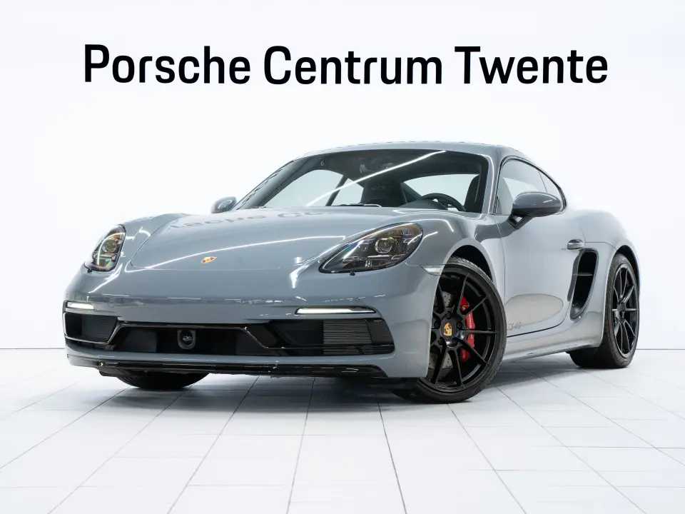 Porsche 718 Cayman GTS 4.0