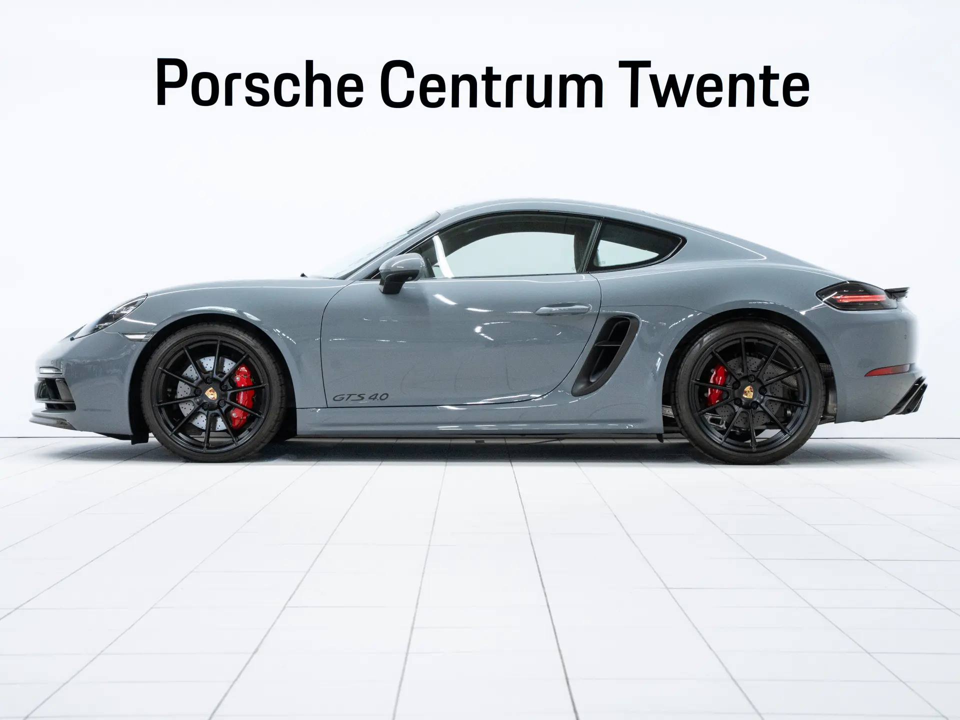 718 Cayman GTS 4.0