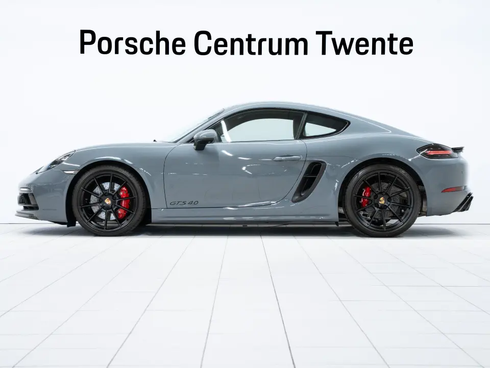 718 Cayman GTS 4.0