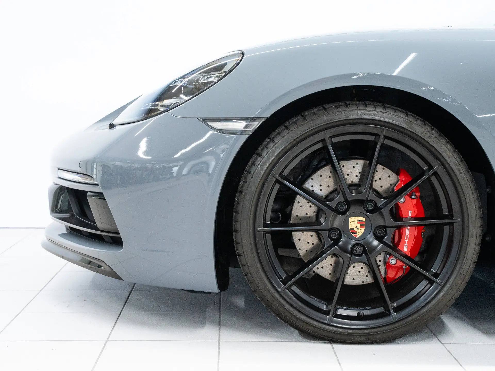 718 Cayman GTS 4.0