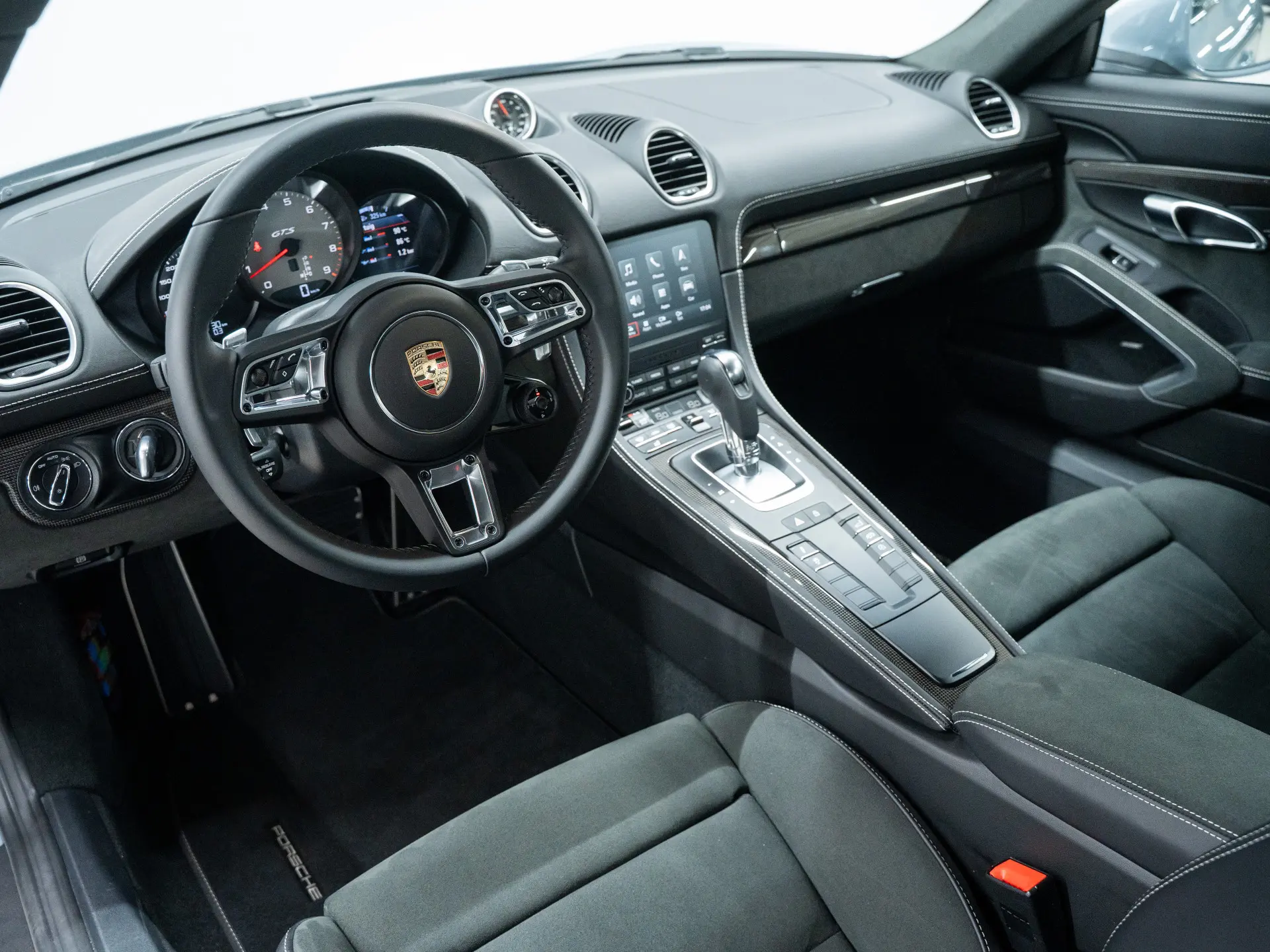 718 Cayman GTS 4.0