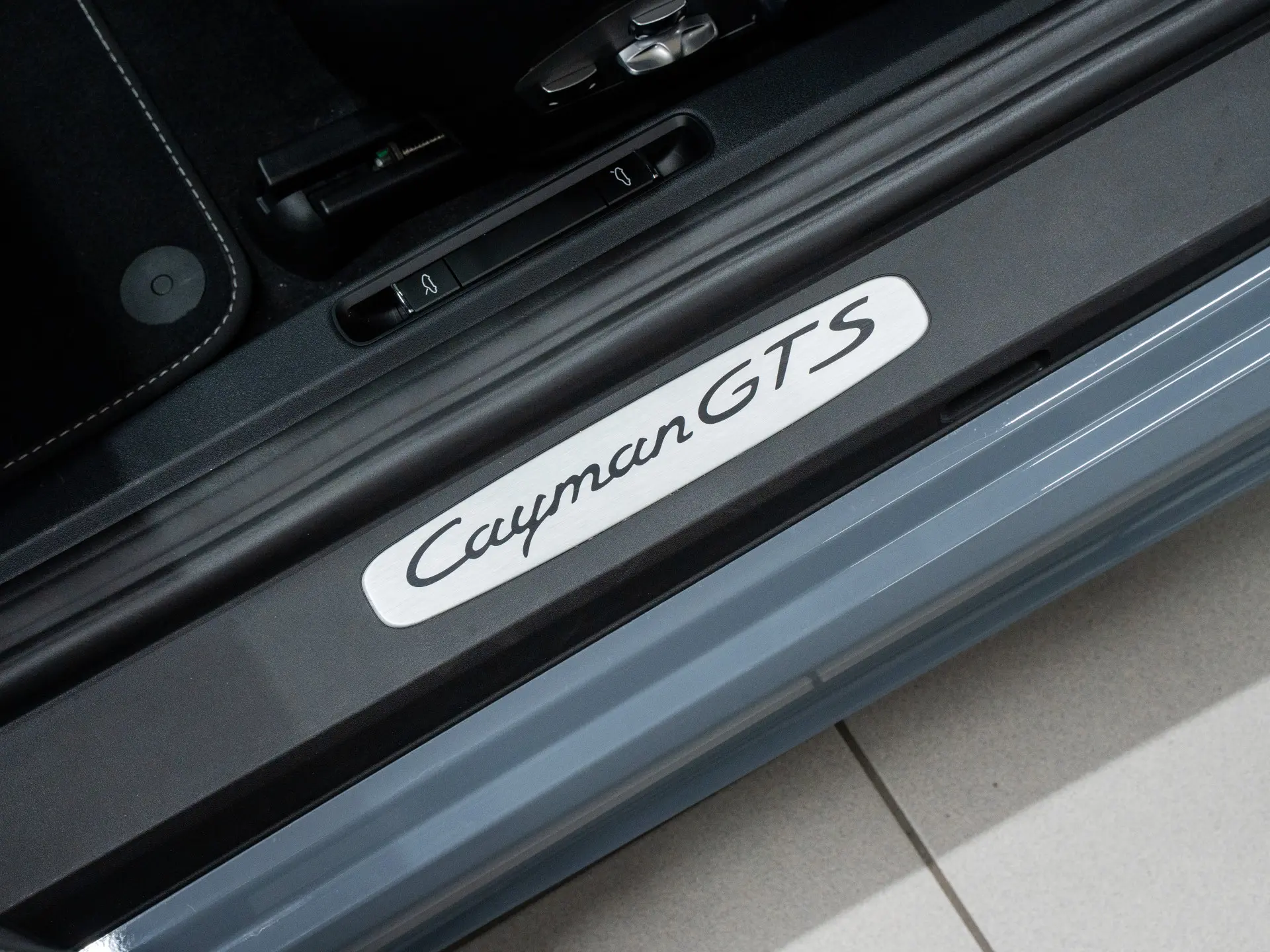 718 Cayman GTS 4.0