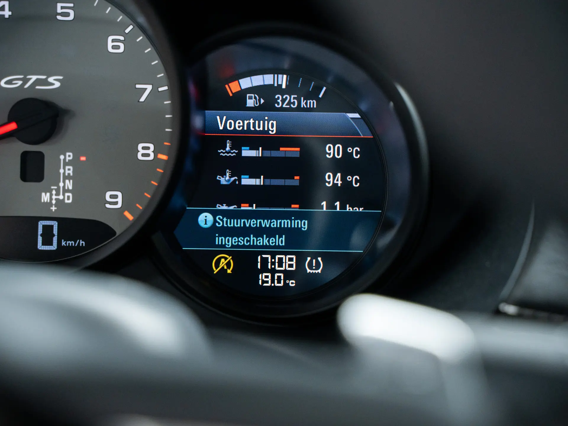 718 Cayman GTS 4.0