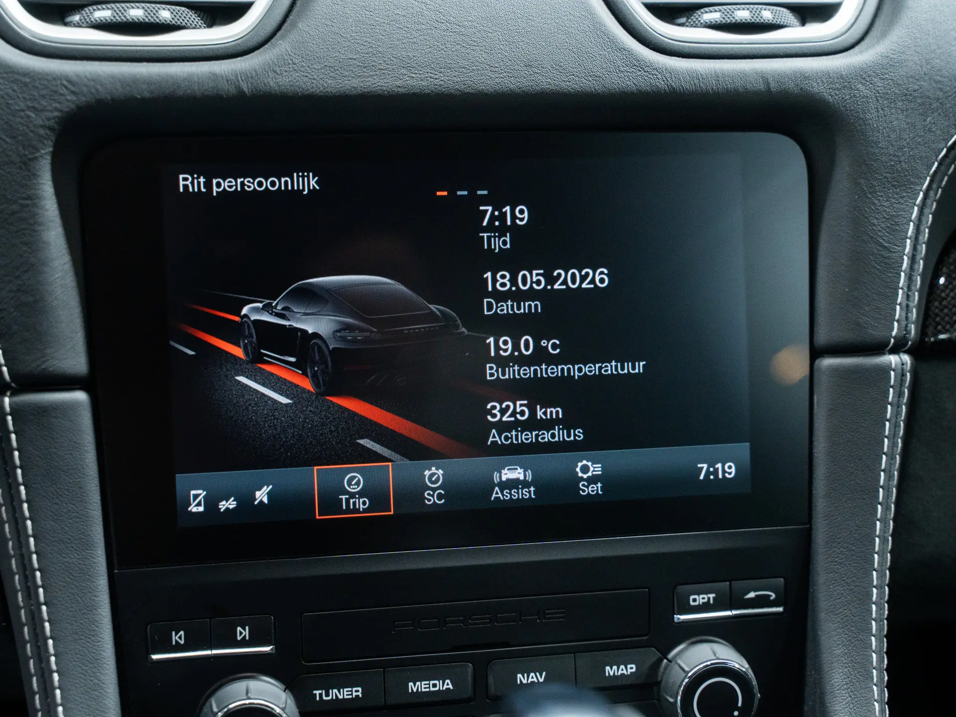 718 Cayman GTS 4.0