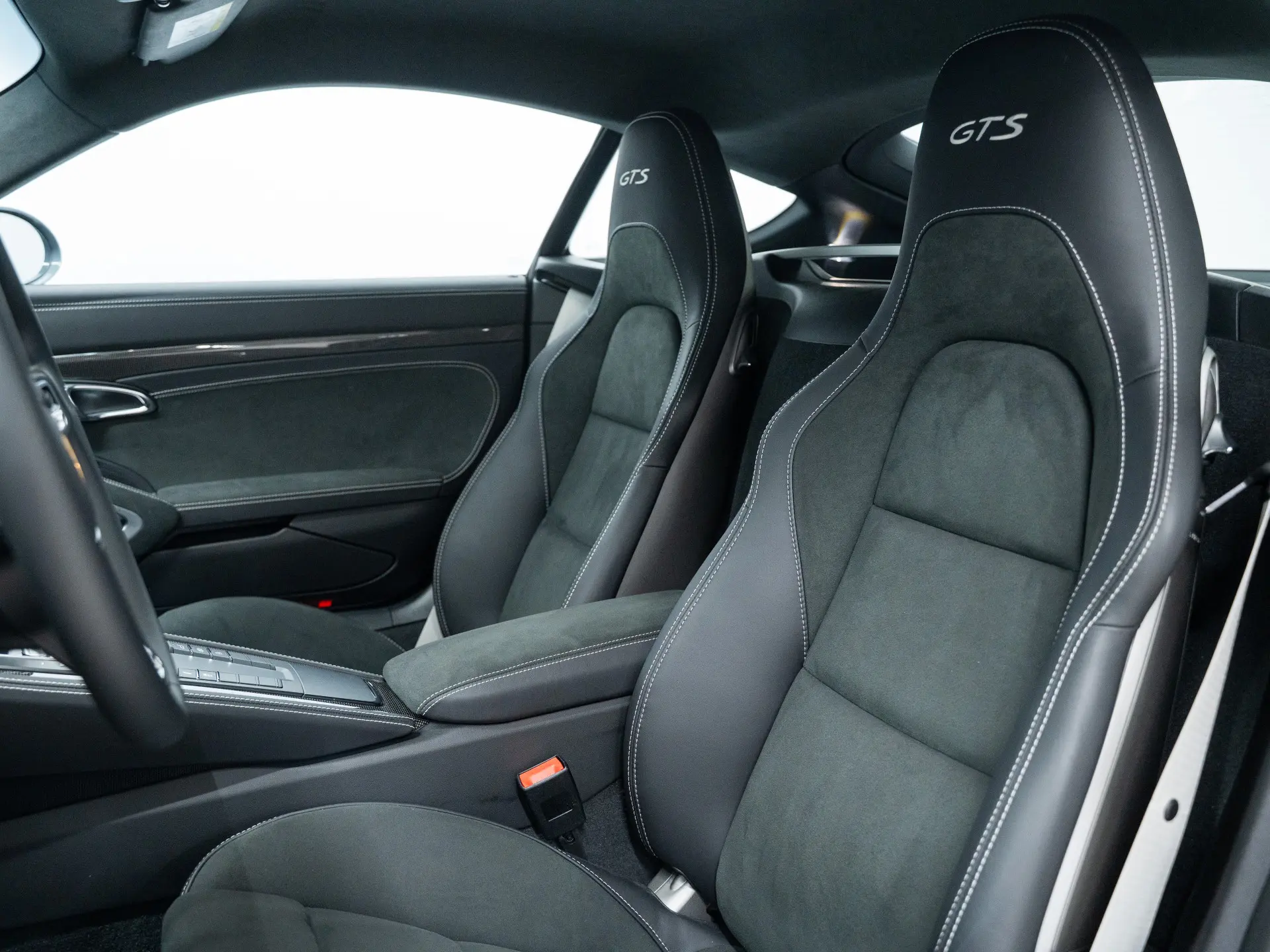 718 Cayman GTS 4.0
