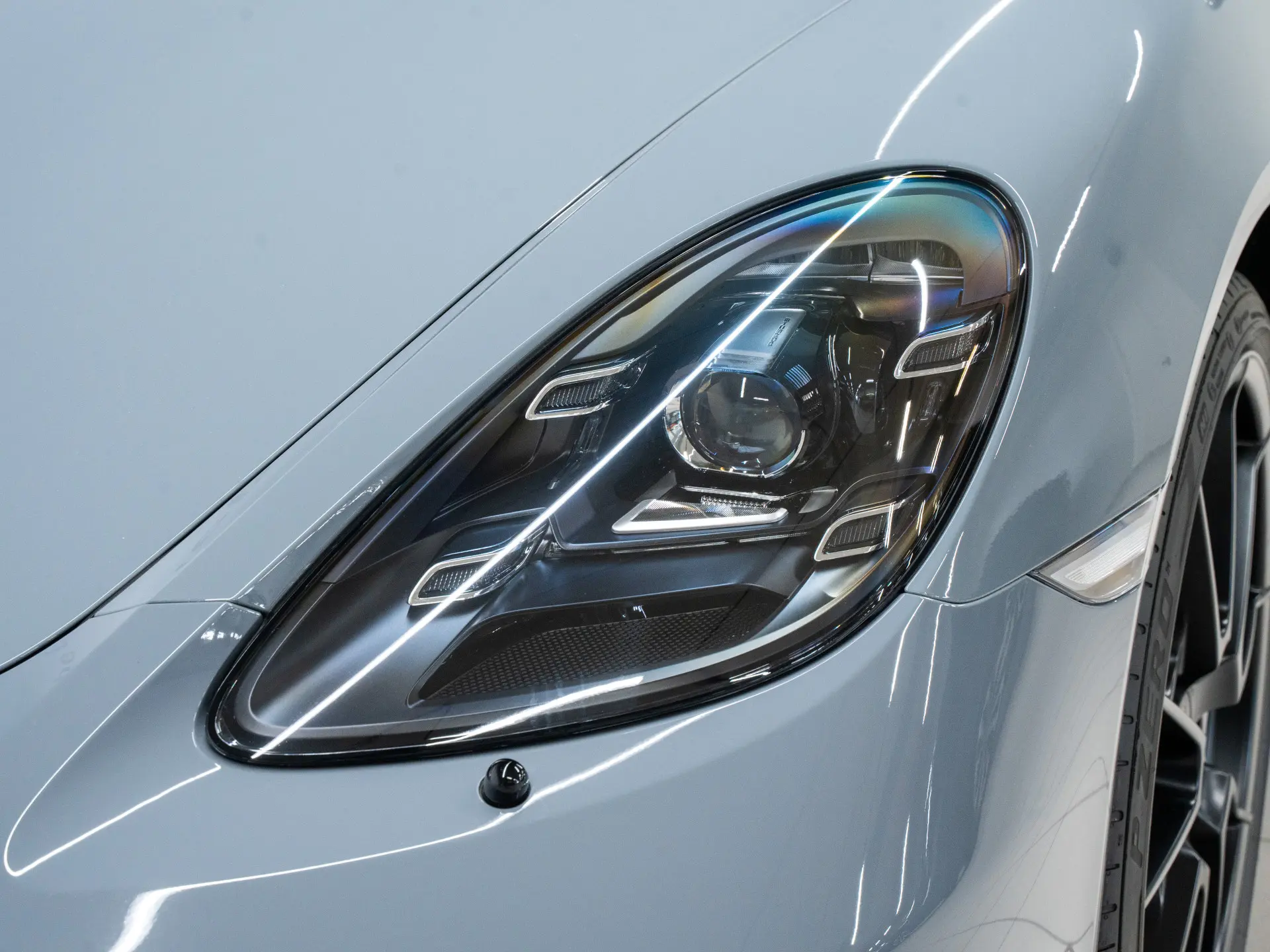718 Cayman GTS 4.0