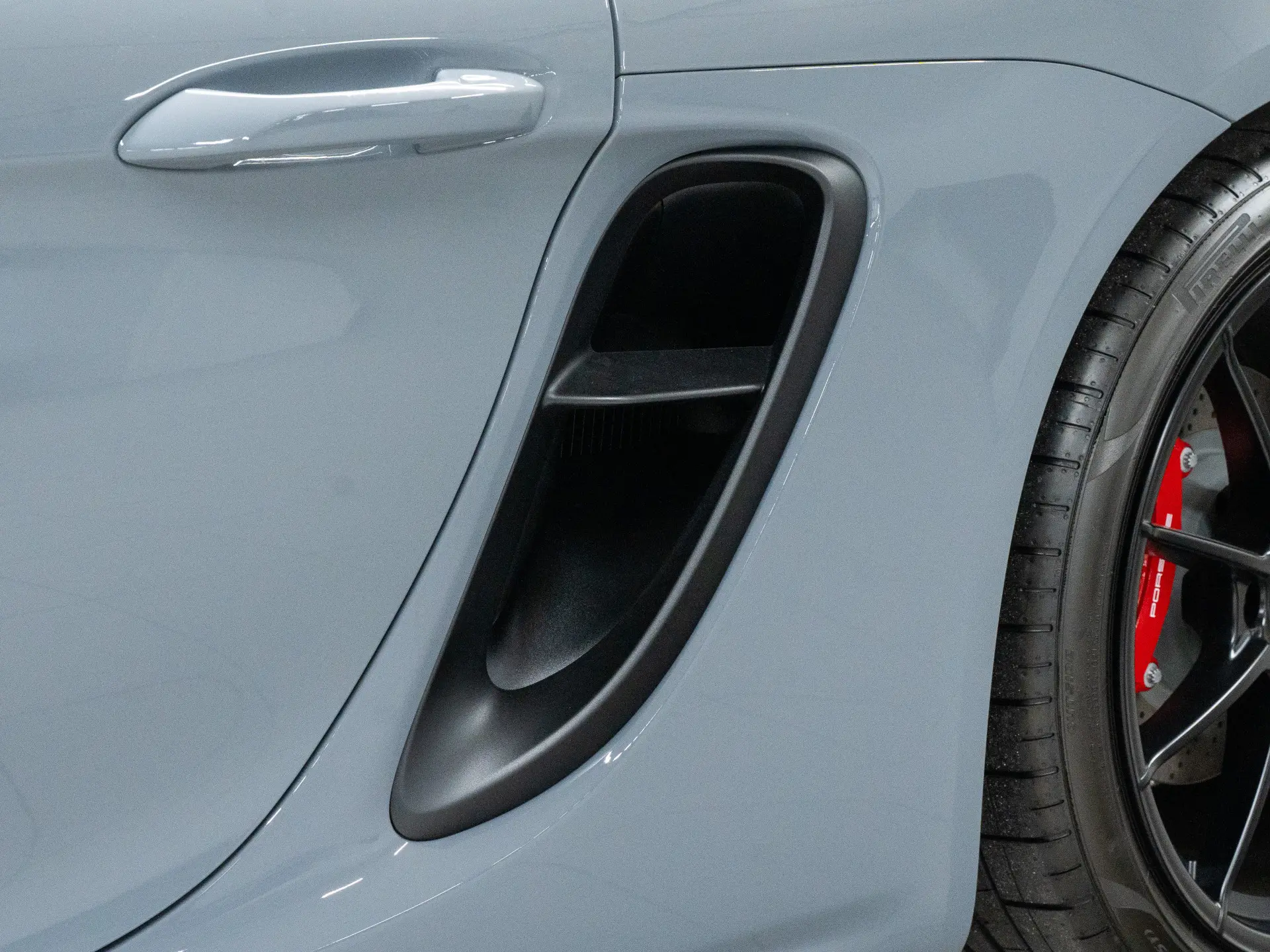 718 Cayman GTS 4.0