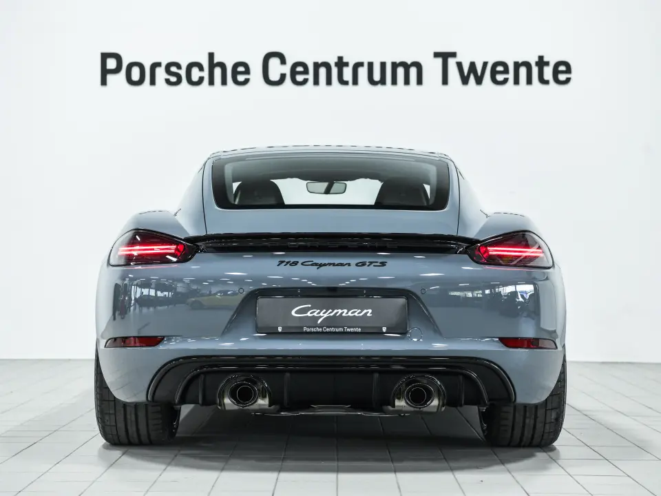 718 Cayman GTS 4.0