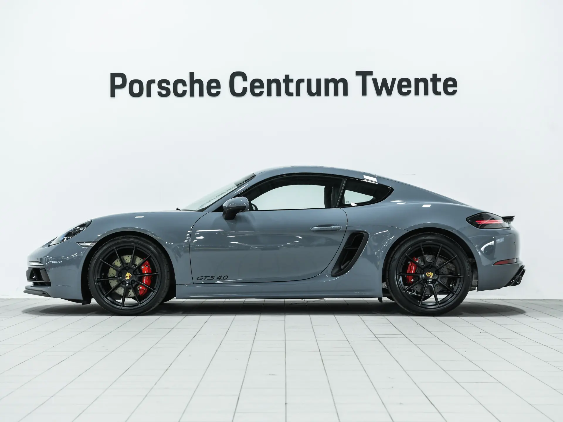718 Cayman GTS 4.0