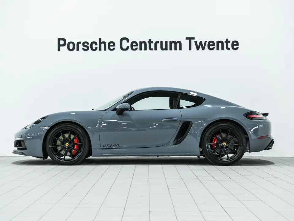 718 Cayman GTS 4.0