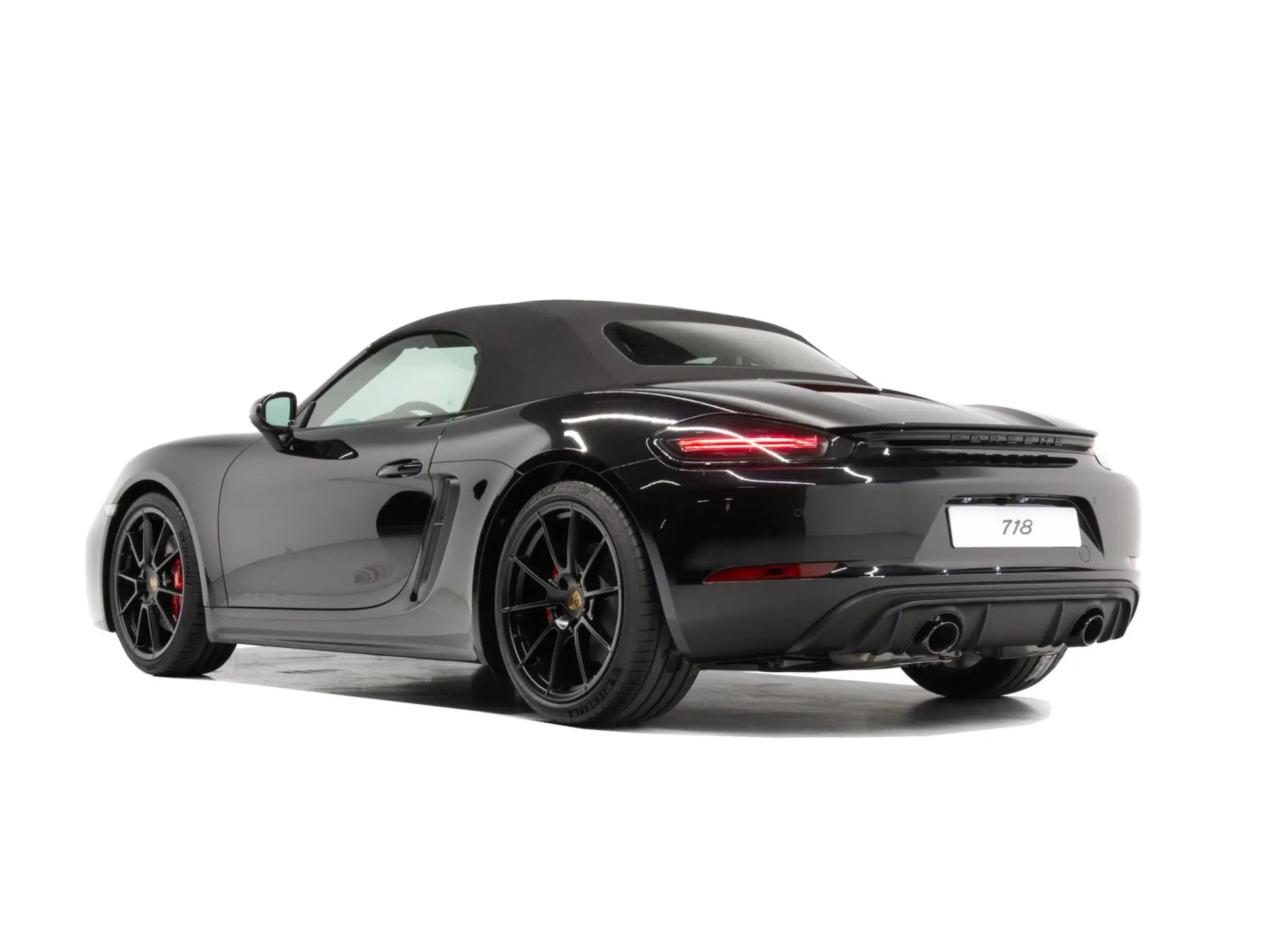 718 Boxster GTS 4.0