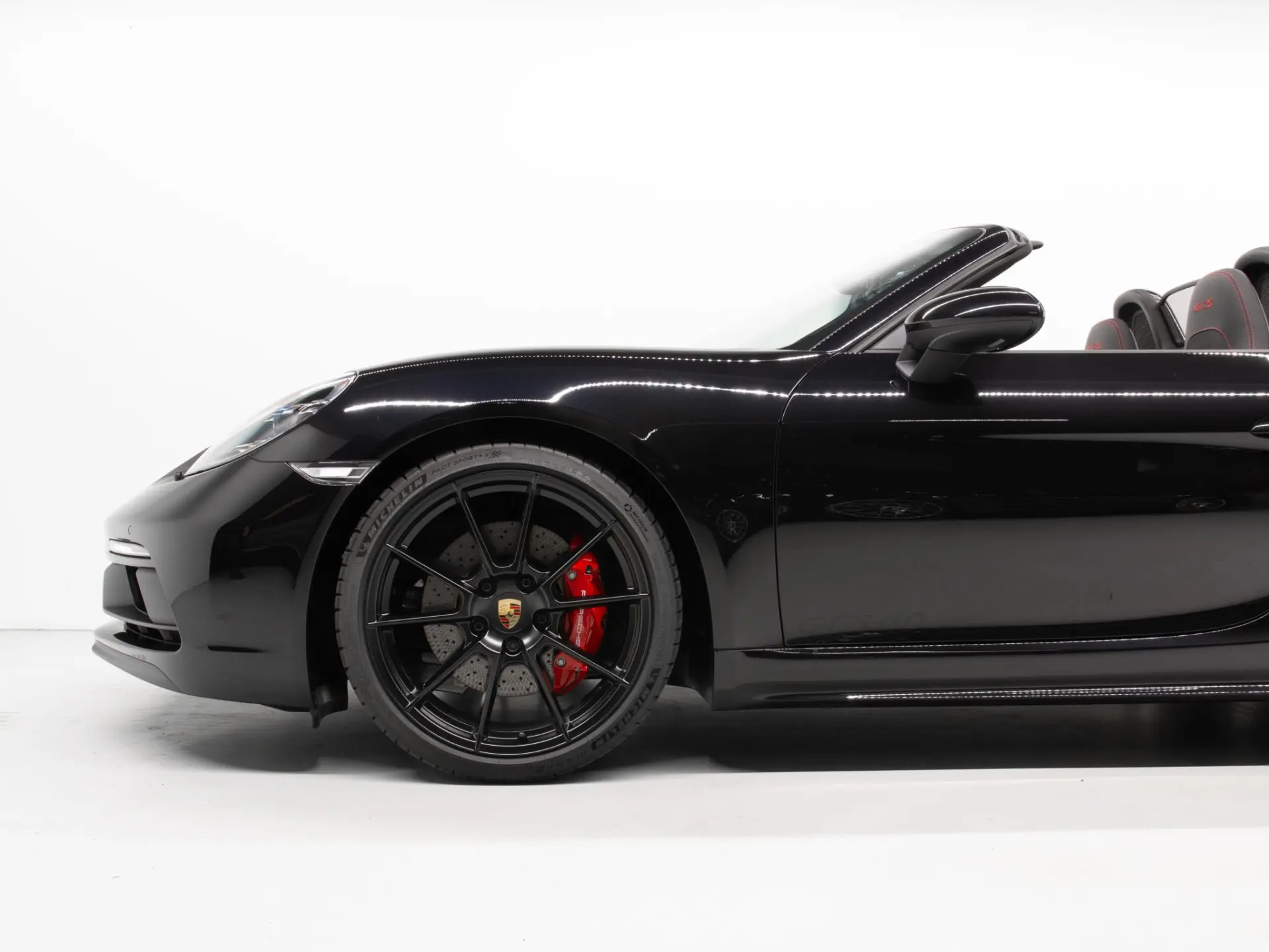 718 Boxster GTS 4.0