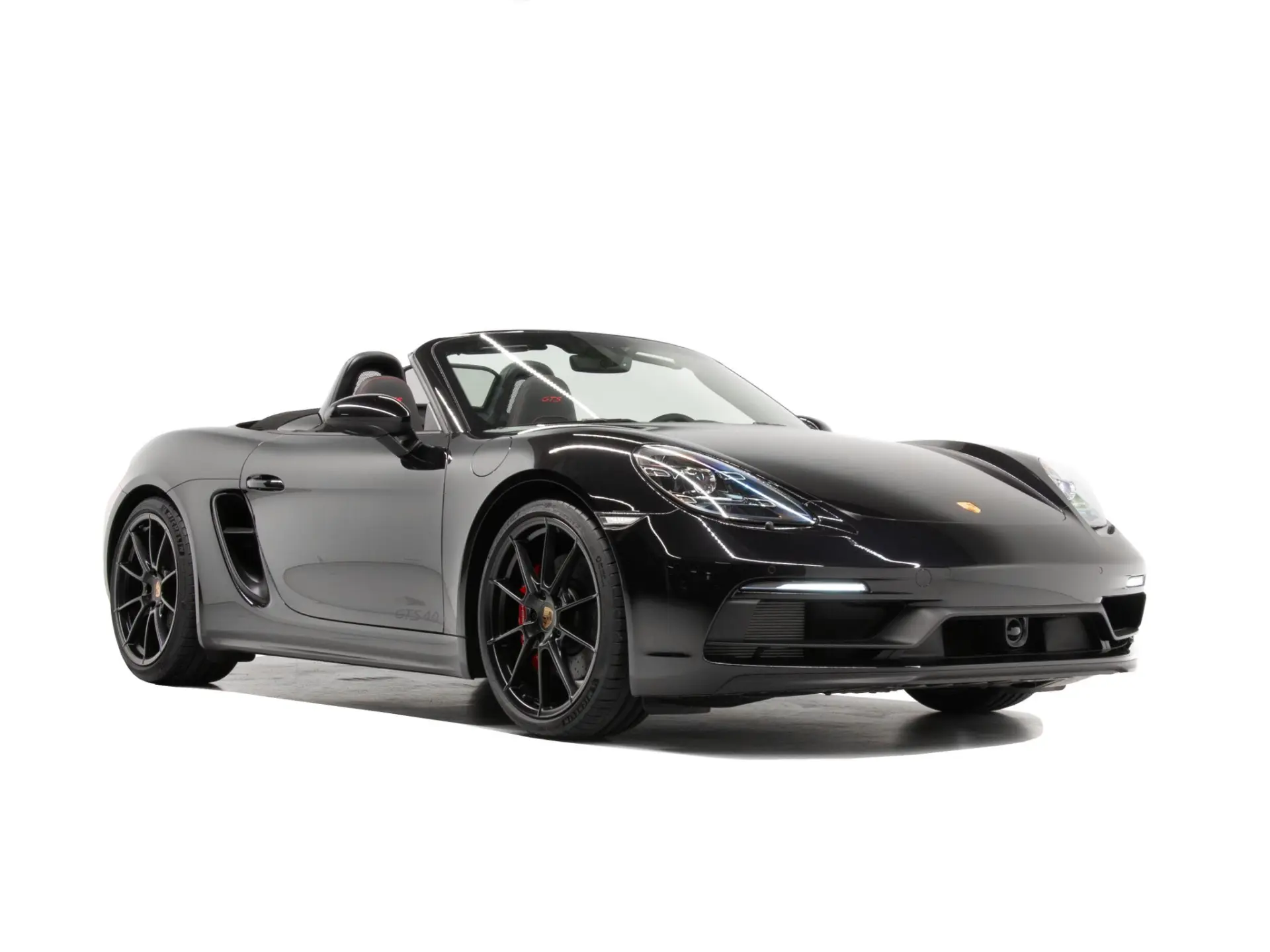 718 Boxster GTS 4.0