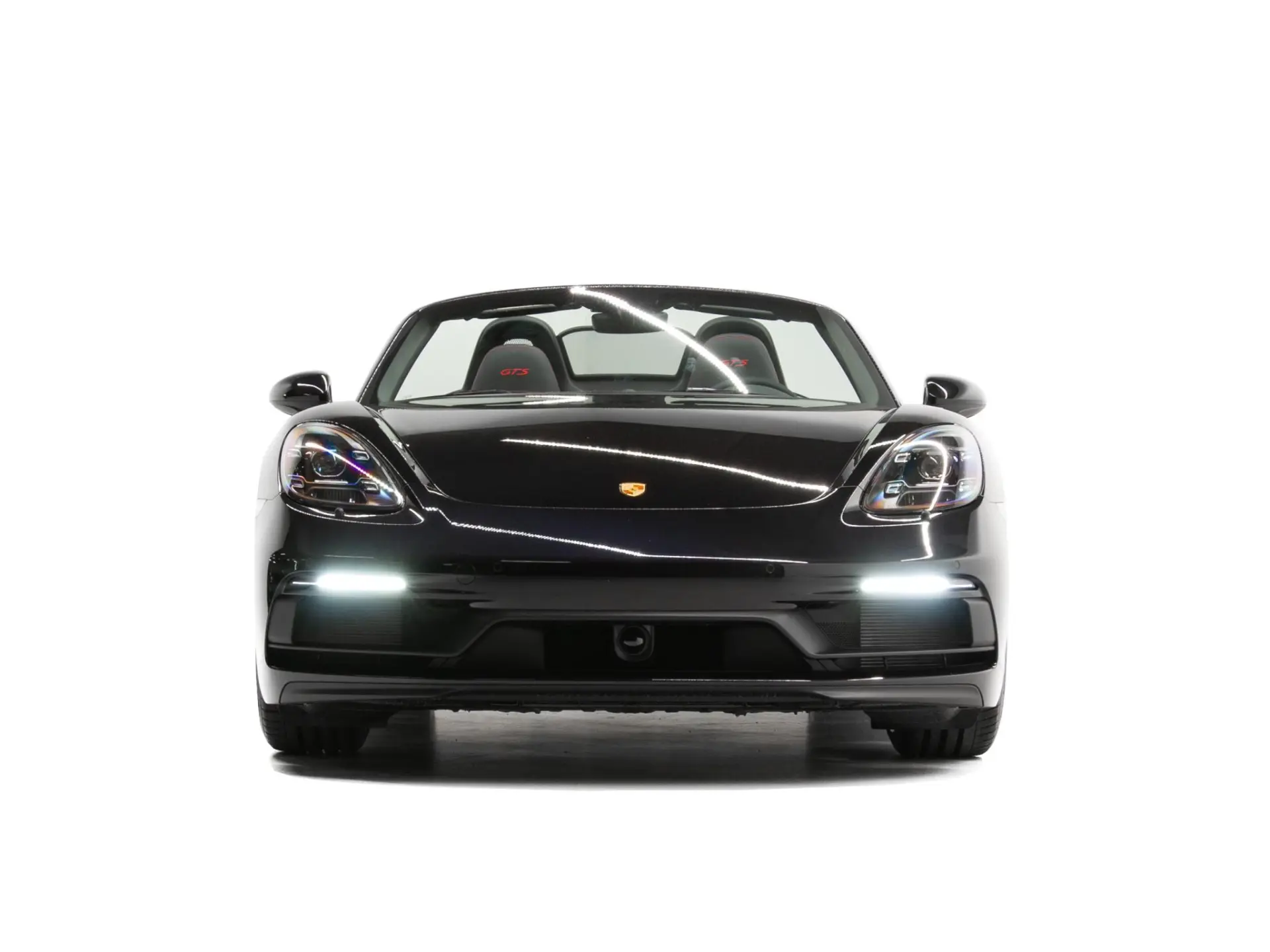 718 Boxster GTS 4.0