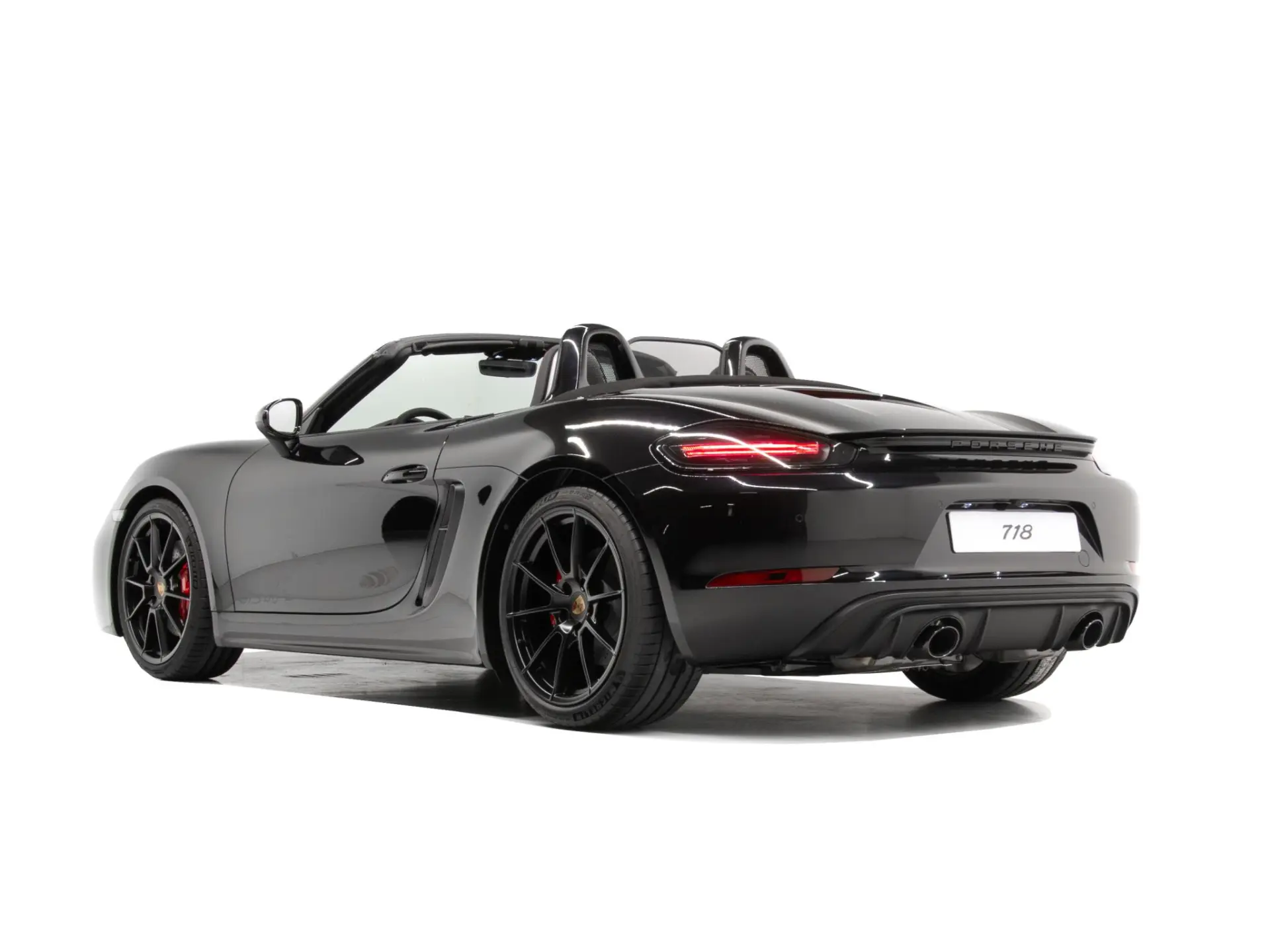 718 Boxster GTS 4.0