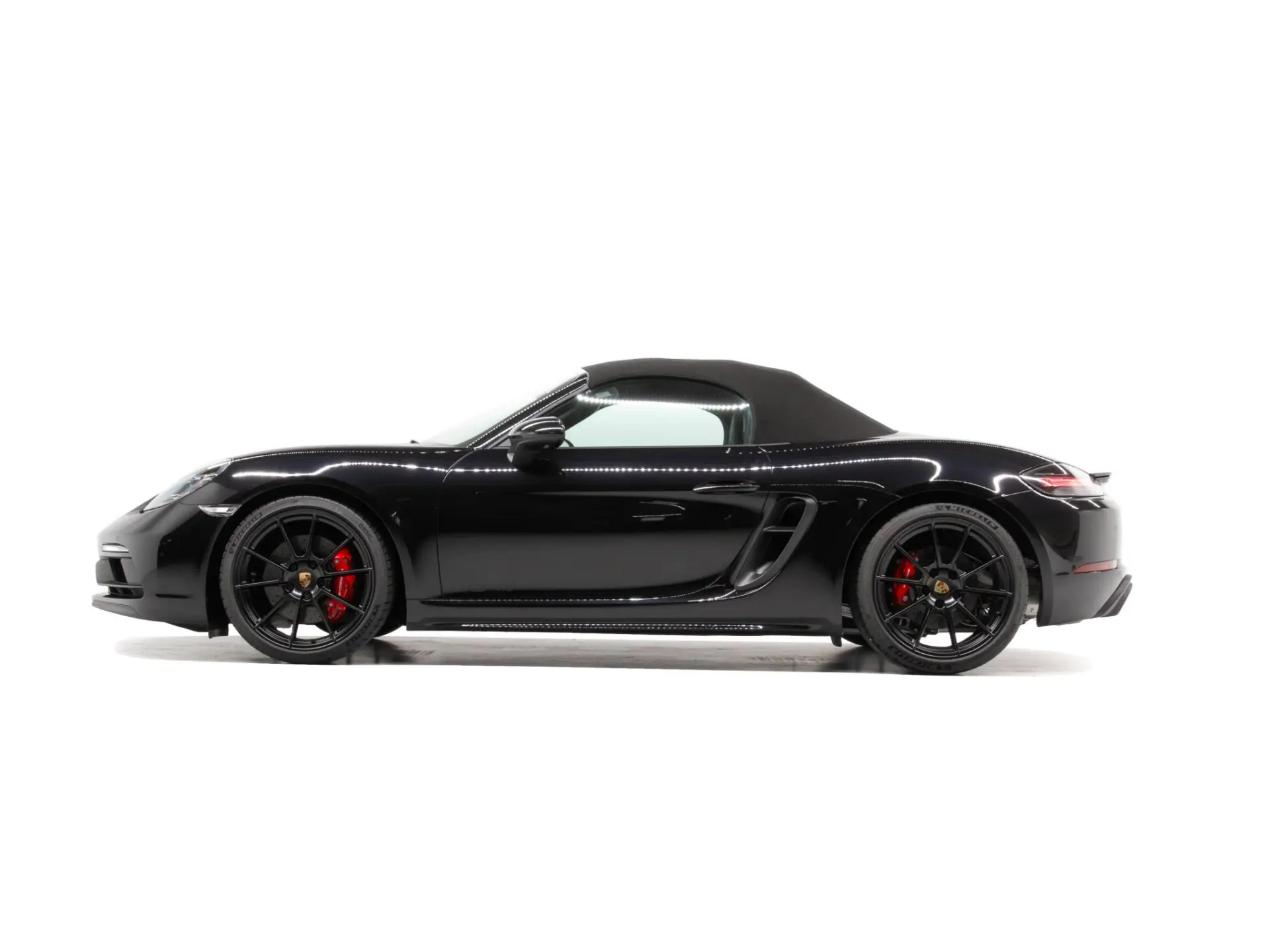 718 Boxster GTS 4.0