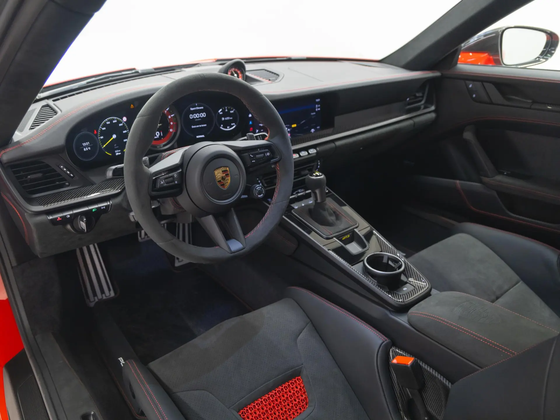 911 GT3 Manthey-Kit