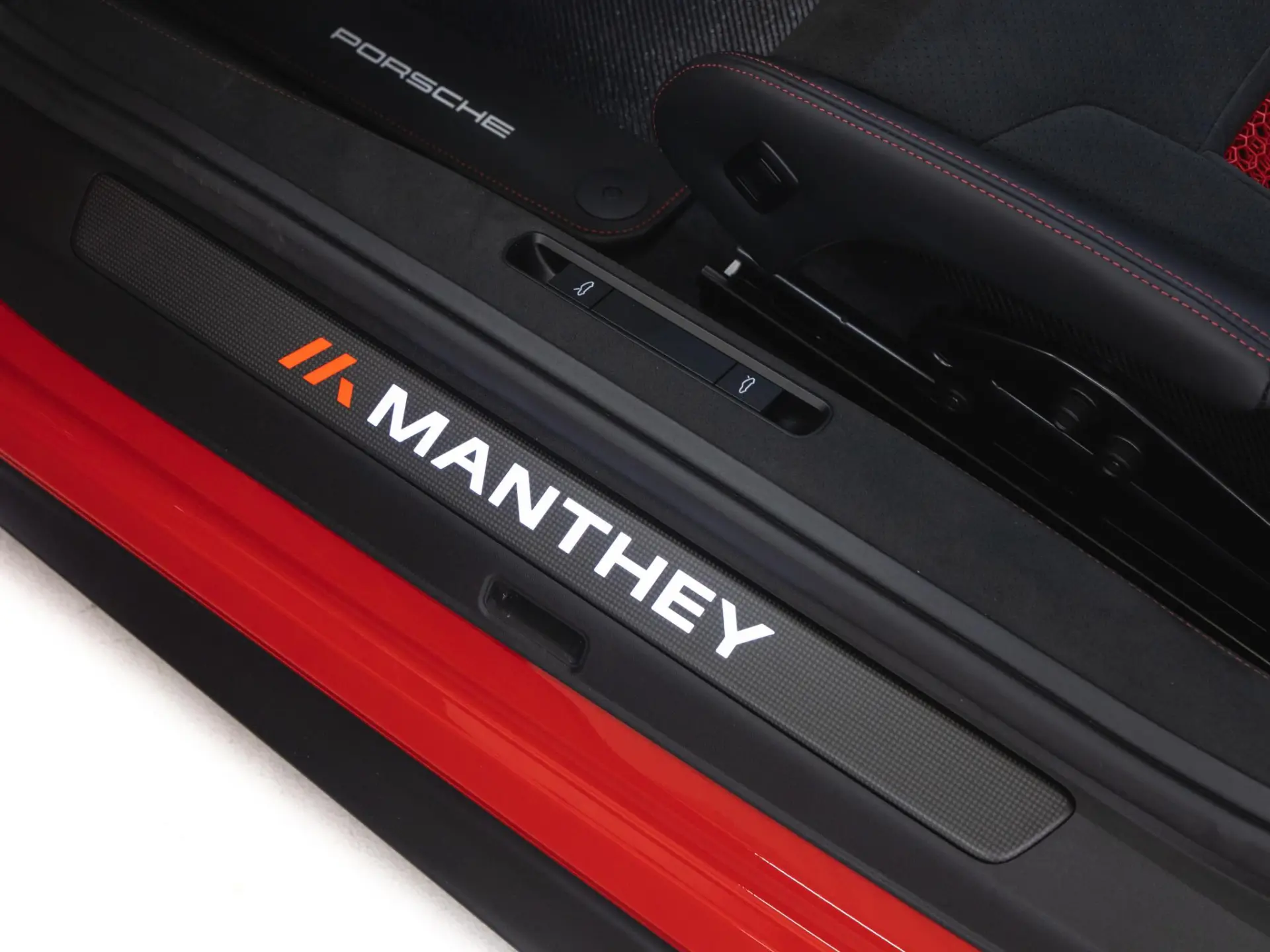 911 GT3 Manthey-Kit