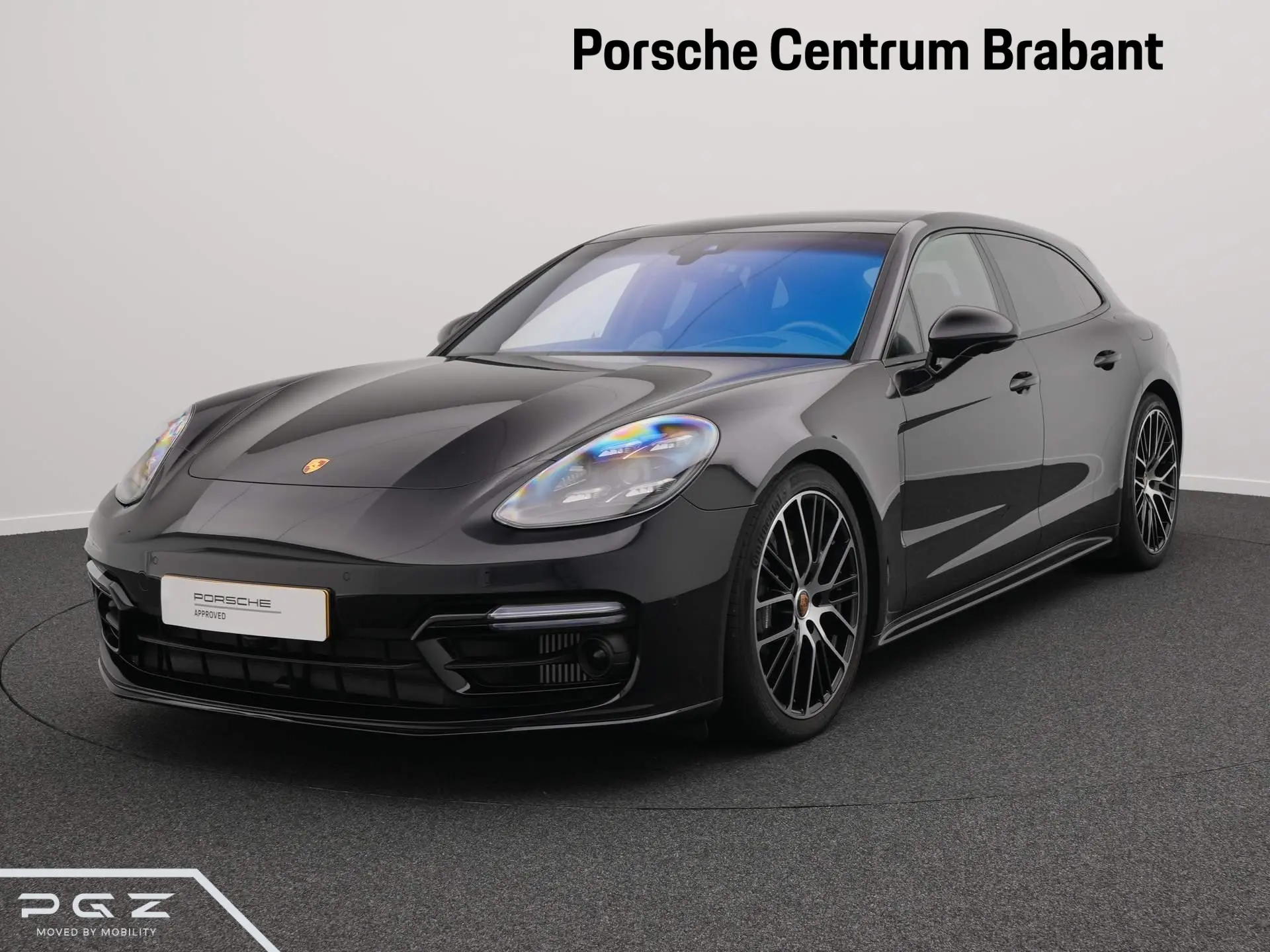 Panamera Sport Turismo 4 E-Hybrid Platinum Edition