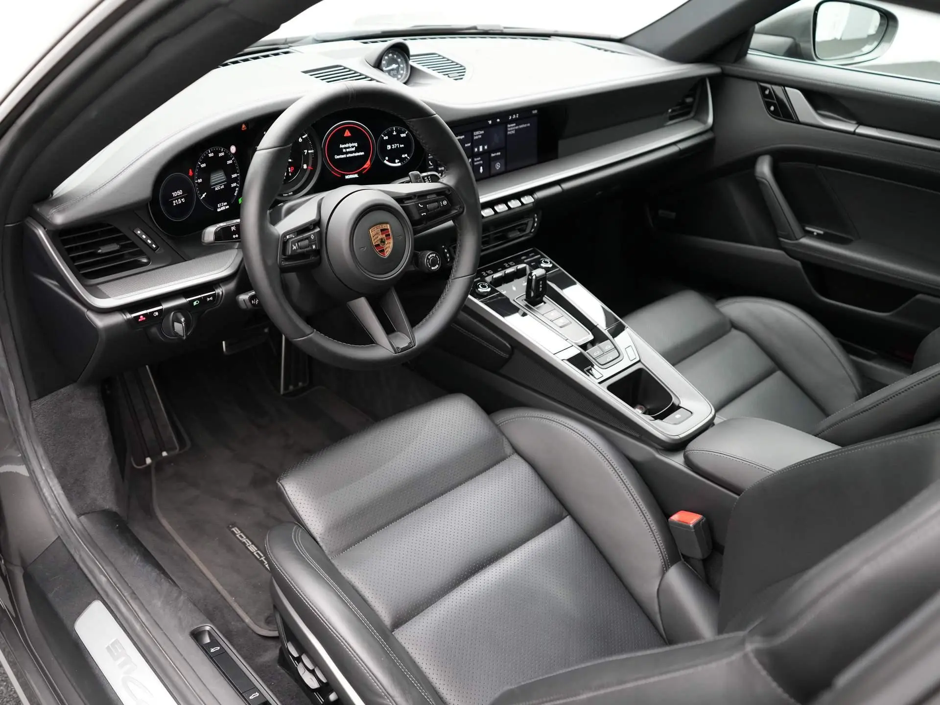 911 Carrera 4S