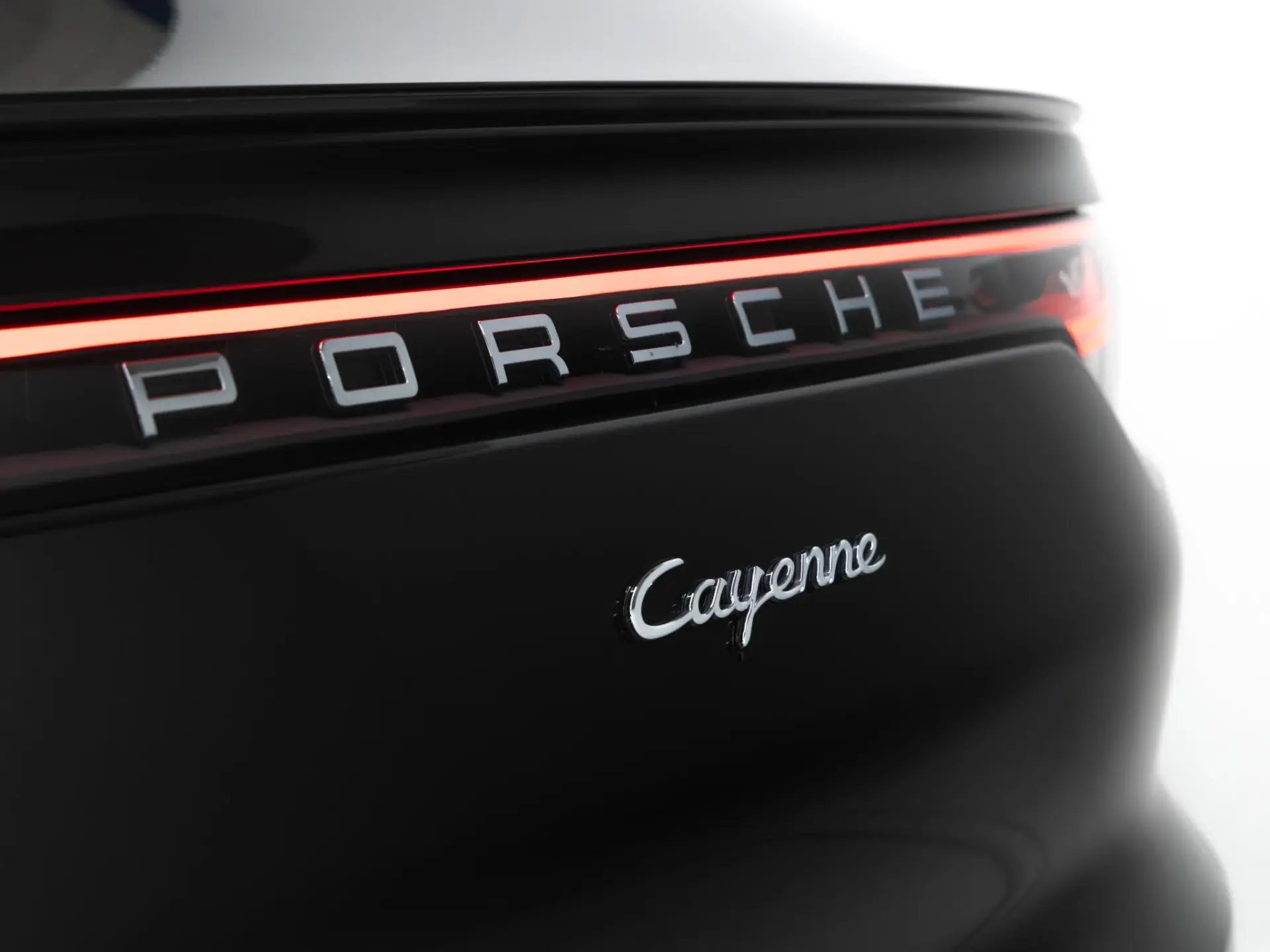 Cayenne E-Hybrid Coupé