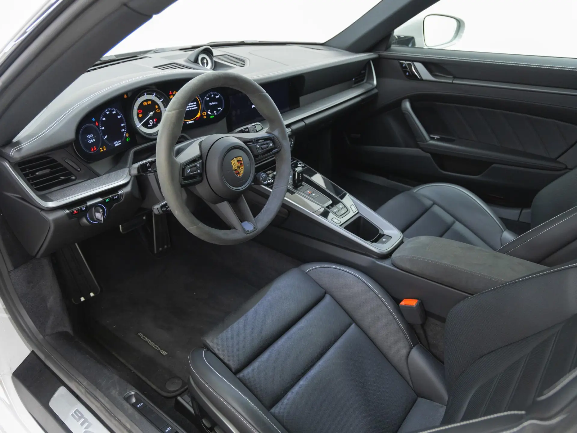 911 Carrera 4S