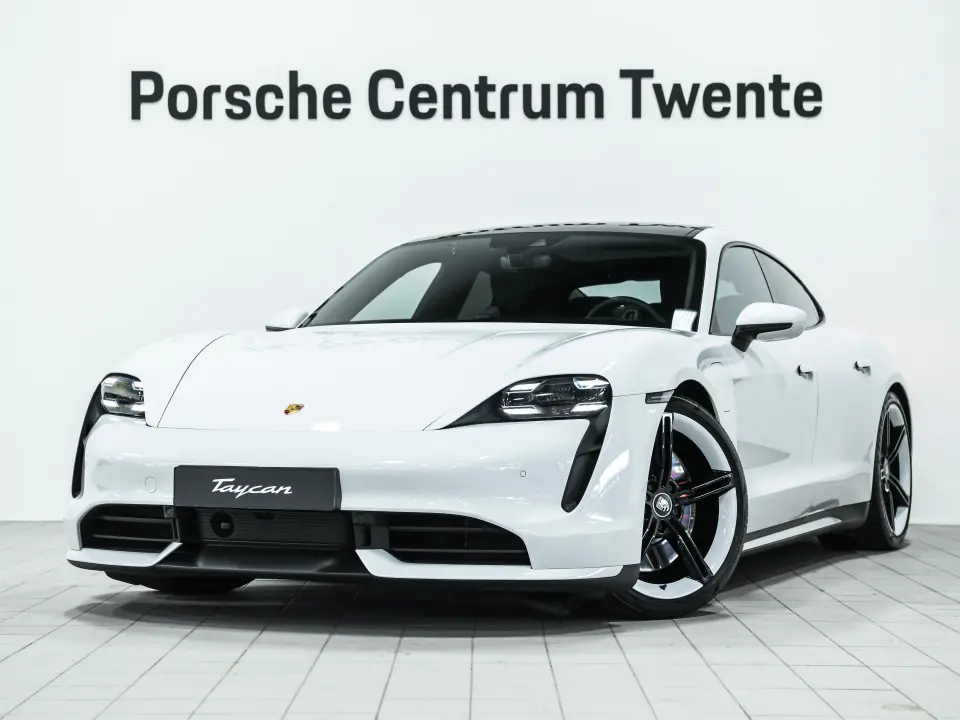 Porsche Taycan Turbo Performance-accu Plus