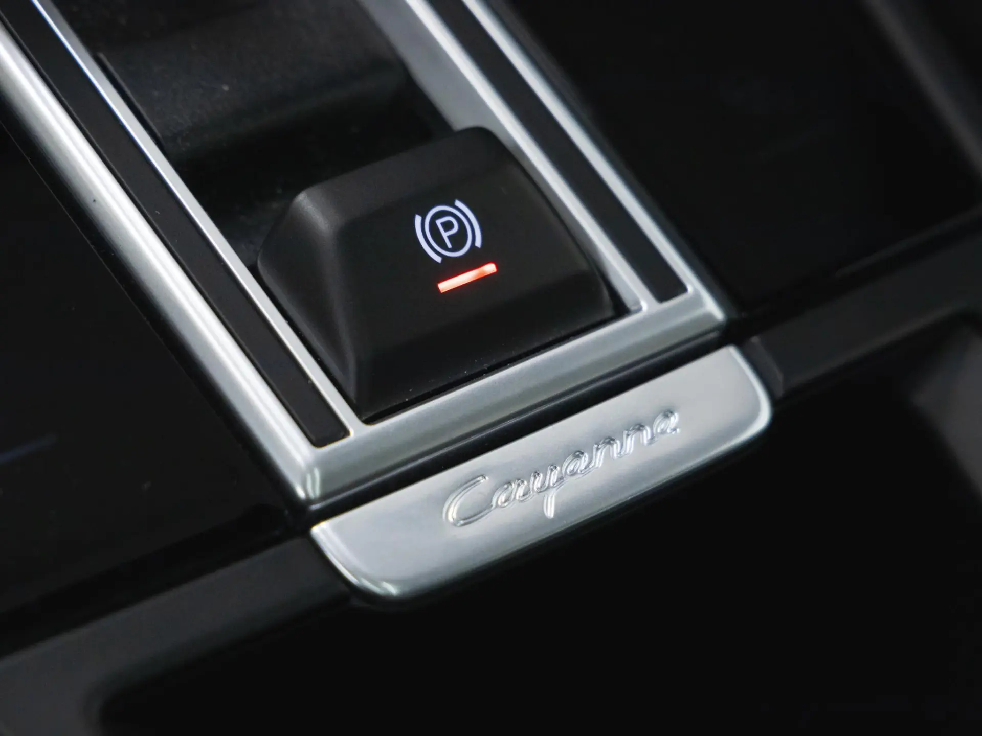 Cayenne E-Hybrid Coupé Platinum Edition