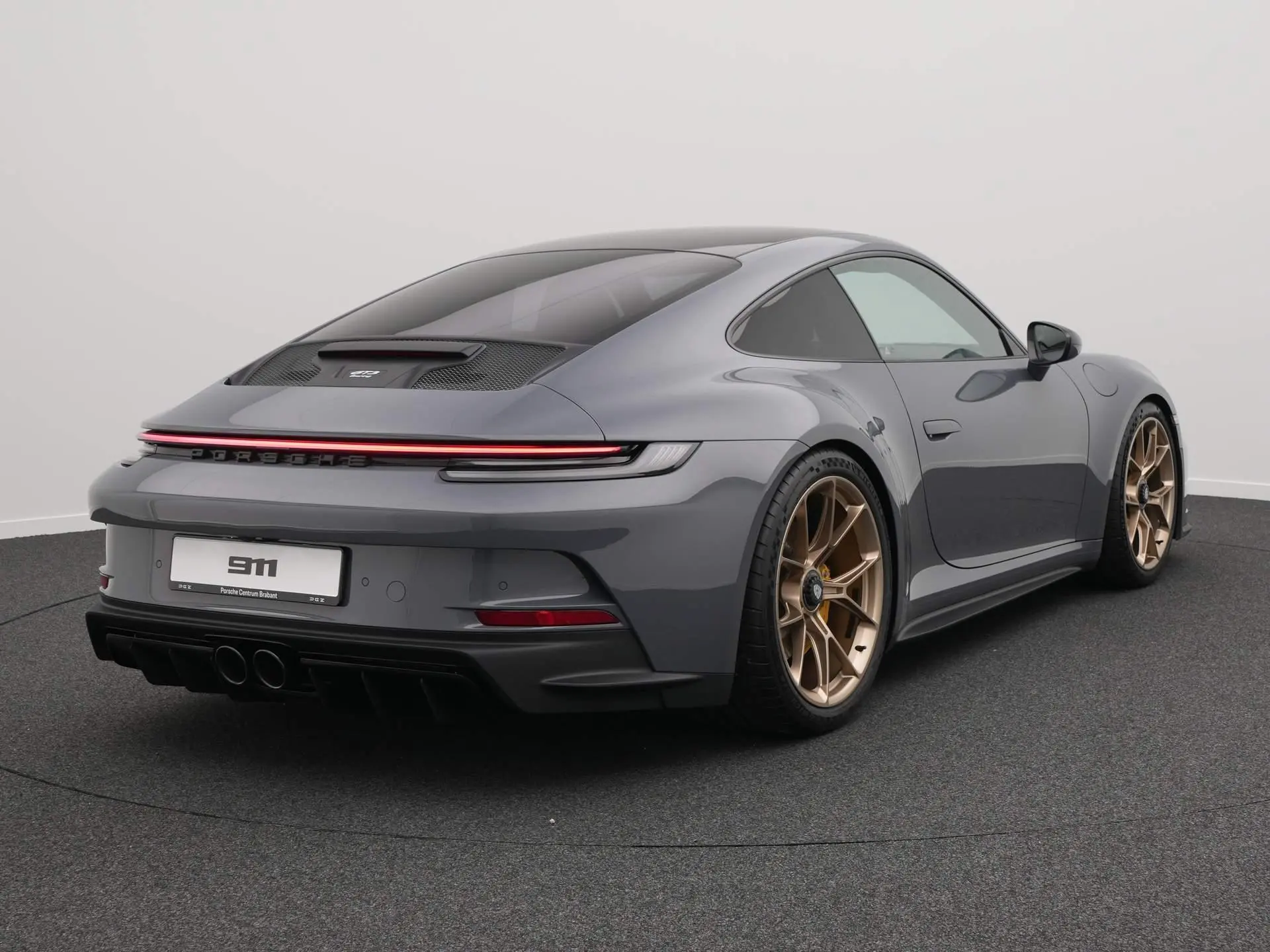 911 GT3 Touring