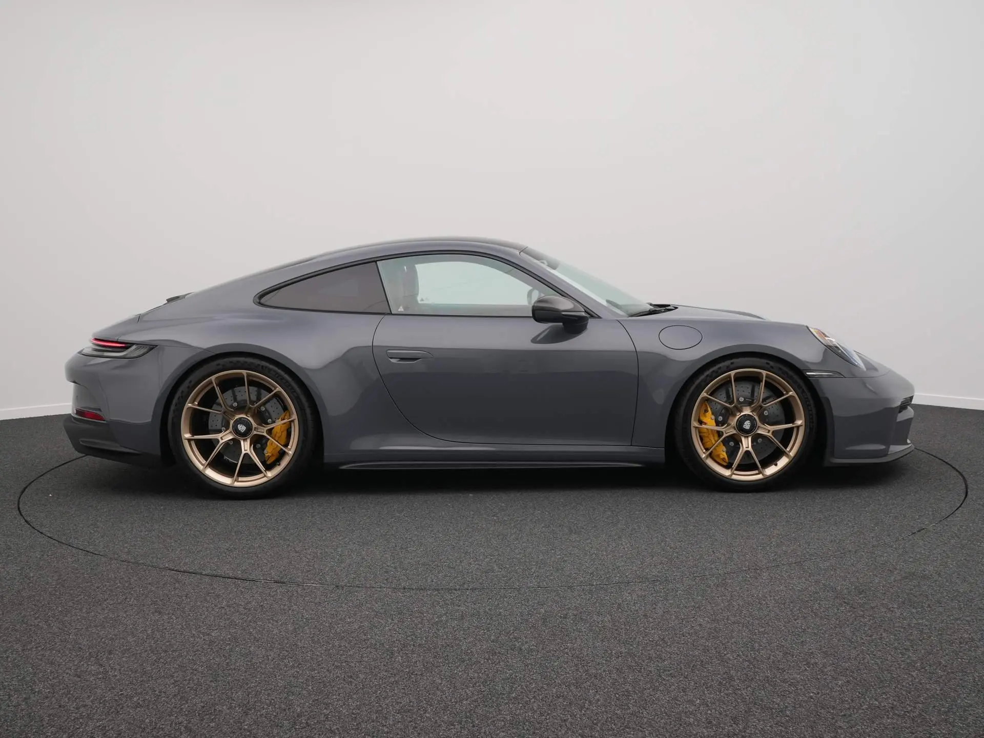 911 GT3 Touring