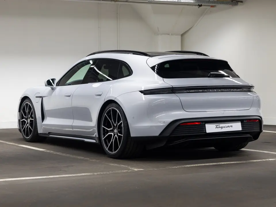 Porsche Taycan Sport Turismo
