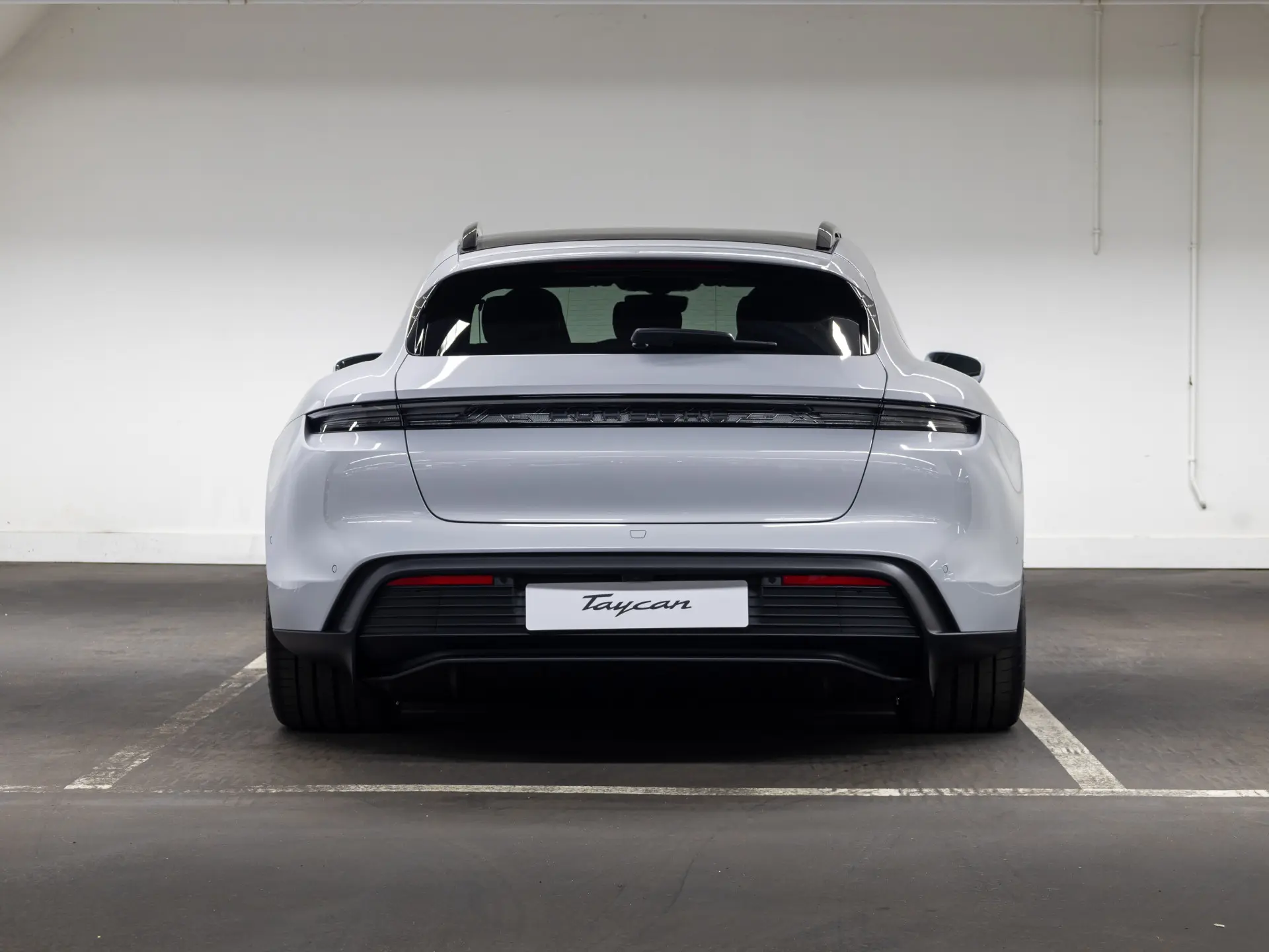 Taycan Sport Turismo