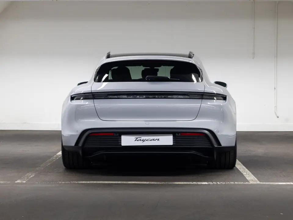 Taycan Sport Turismo
