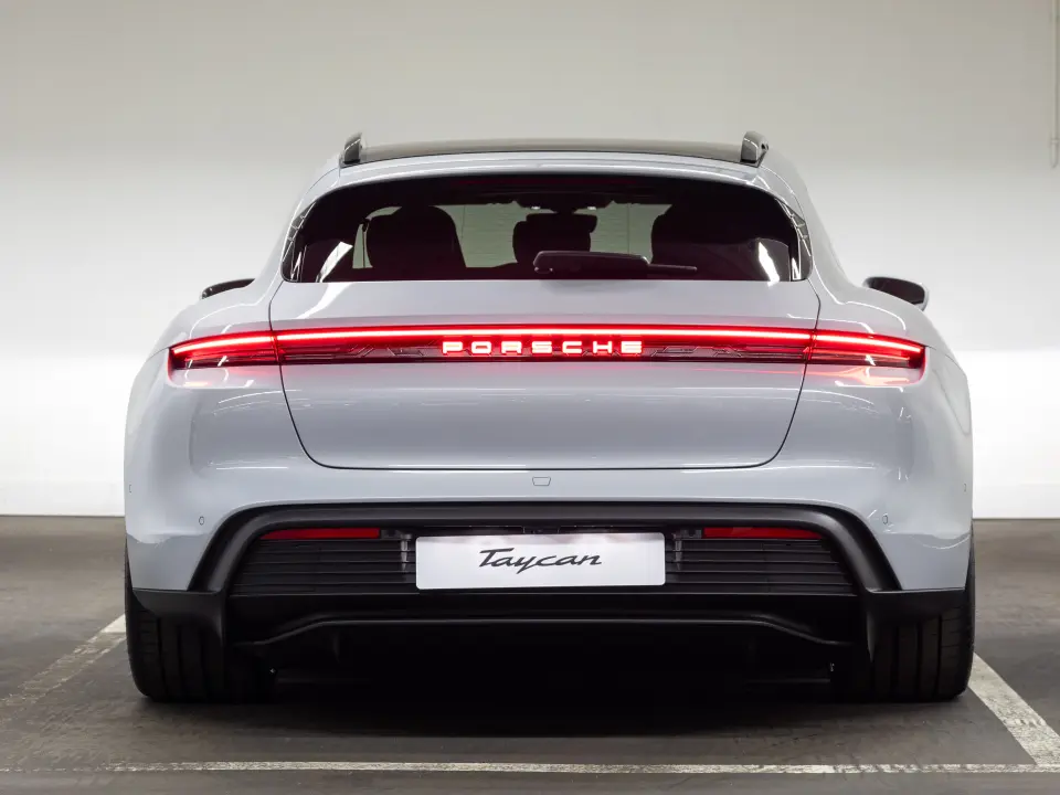 Taycan Sport Turismo