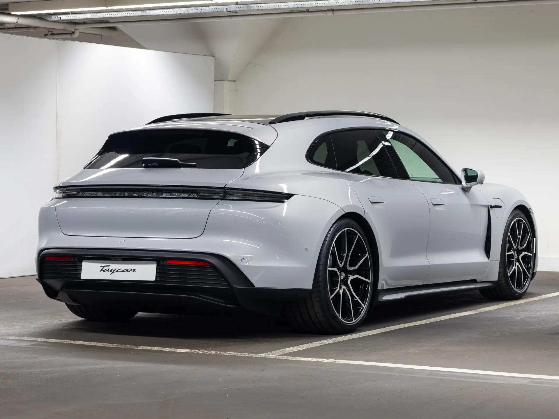 Taycan Sport Turismo