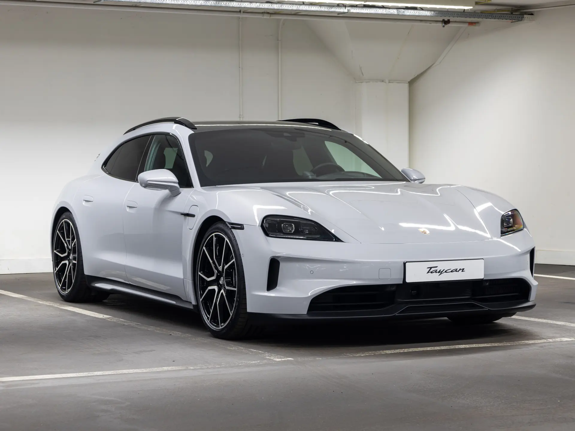 Taycan Sport Turismo