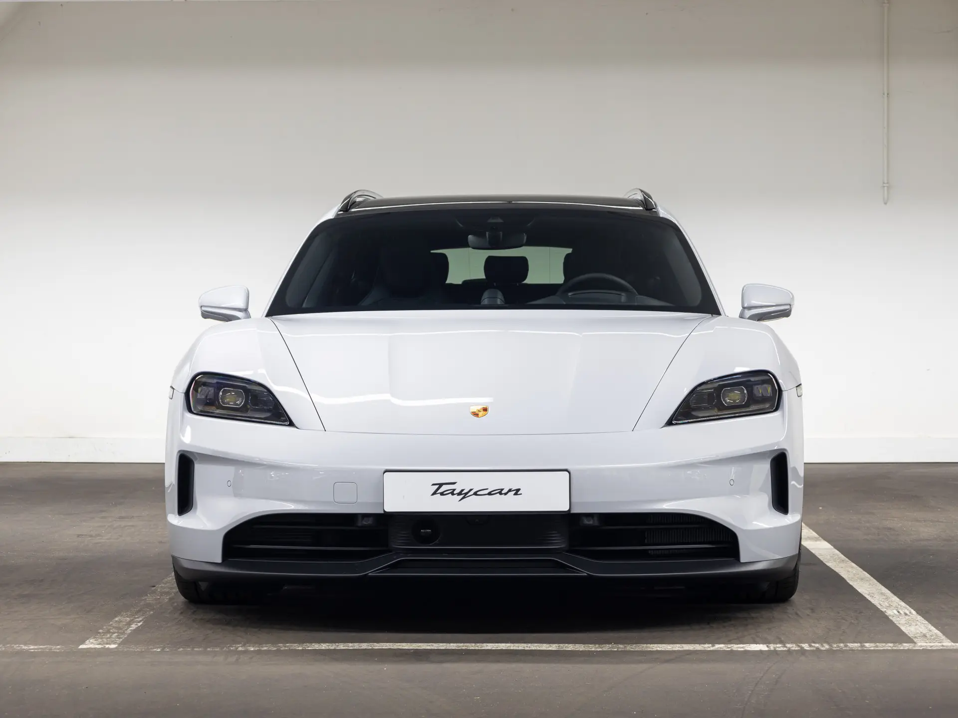 Taycan Sport Turismo