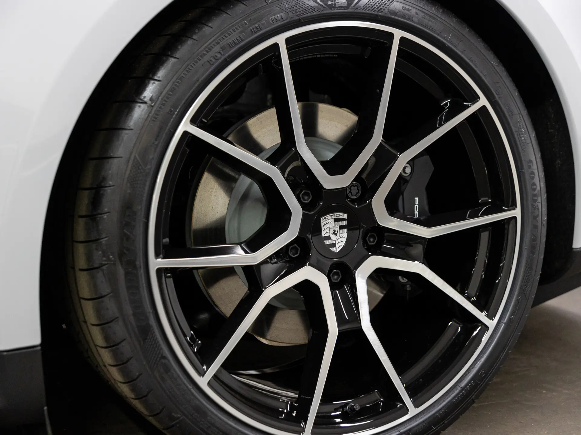 Taycan Sport Turismo