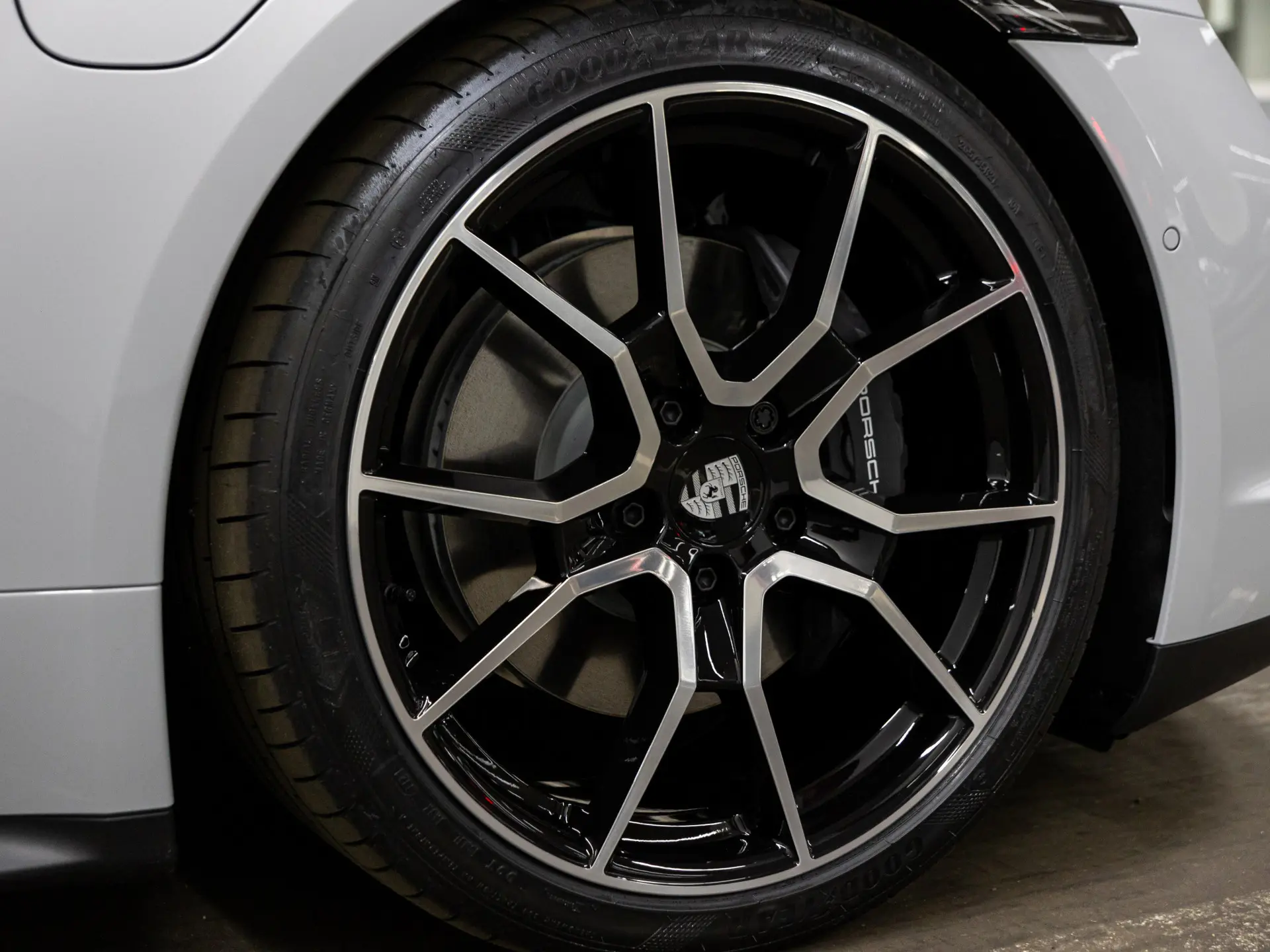 Taycan Sport Turismo