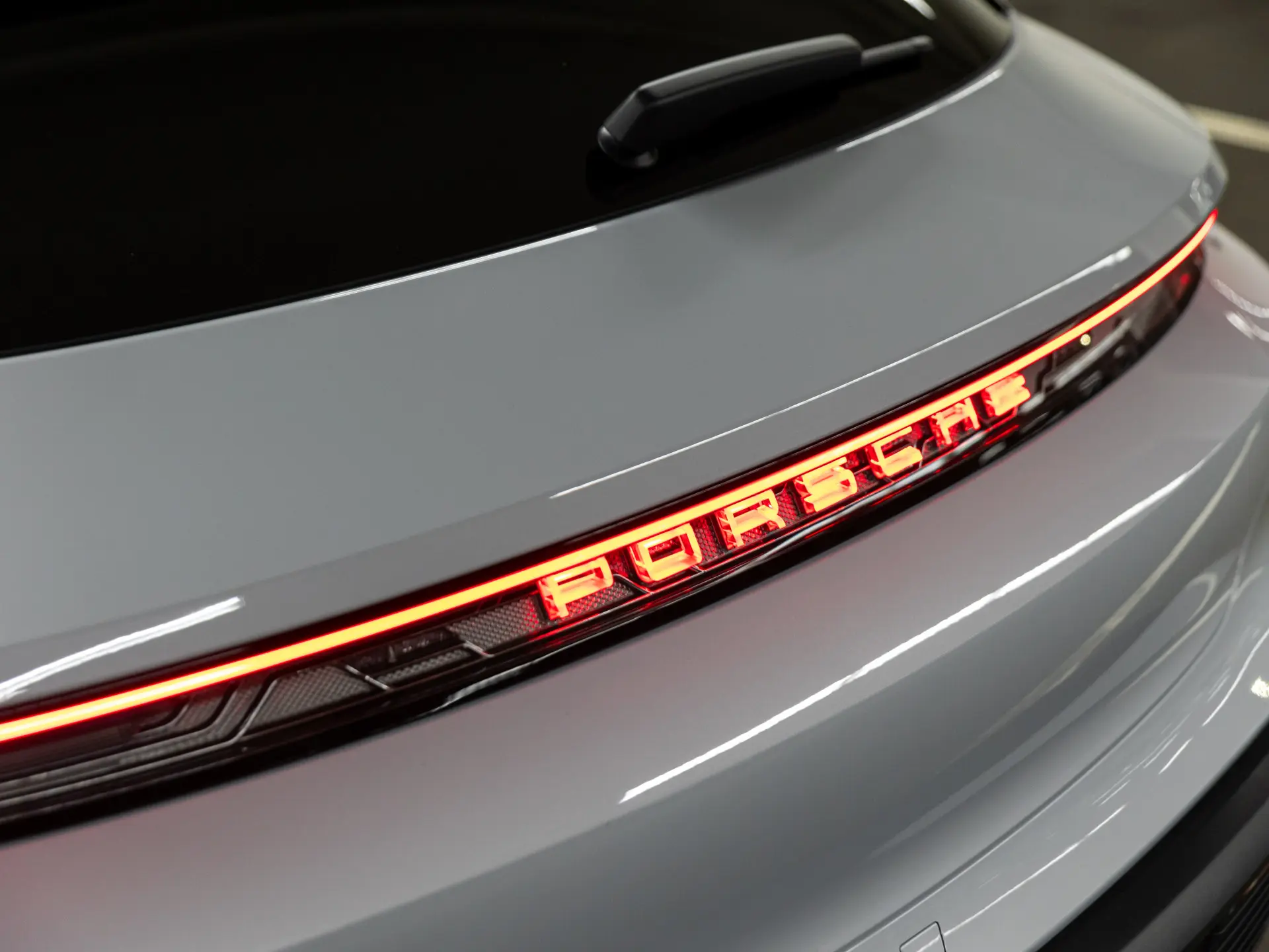 Taycan Sport Turismo